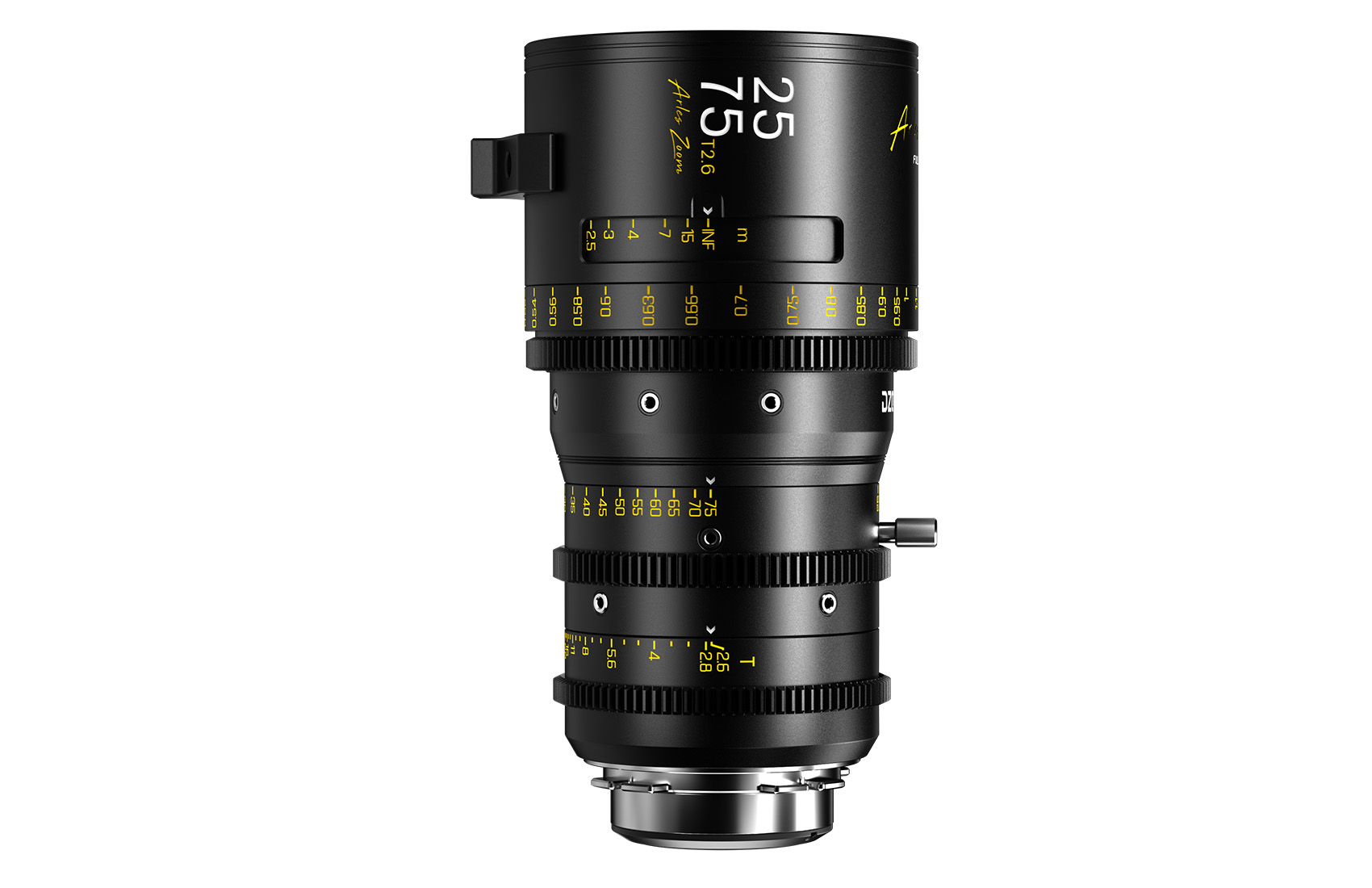 Arles Zoom 25-75mm T2.6 PL