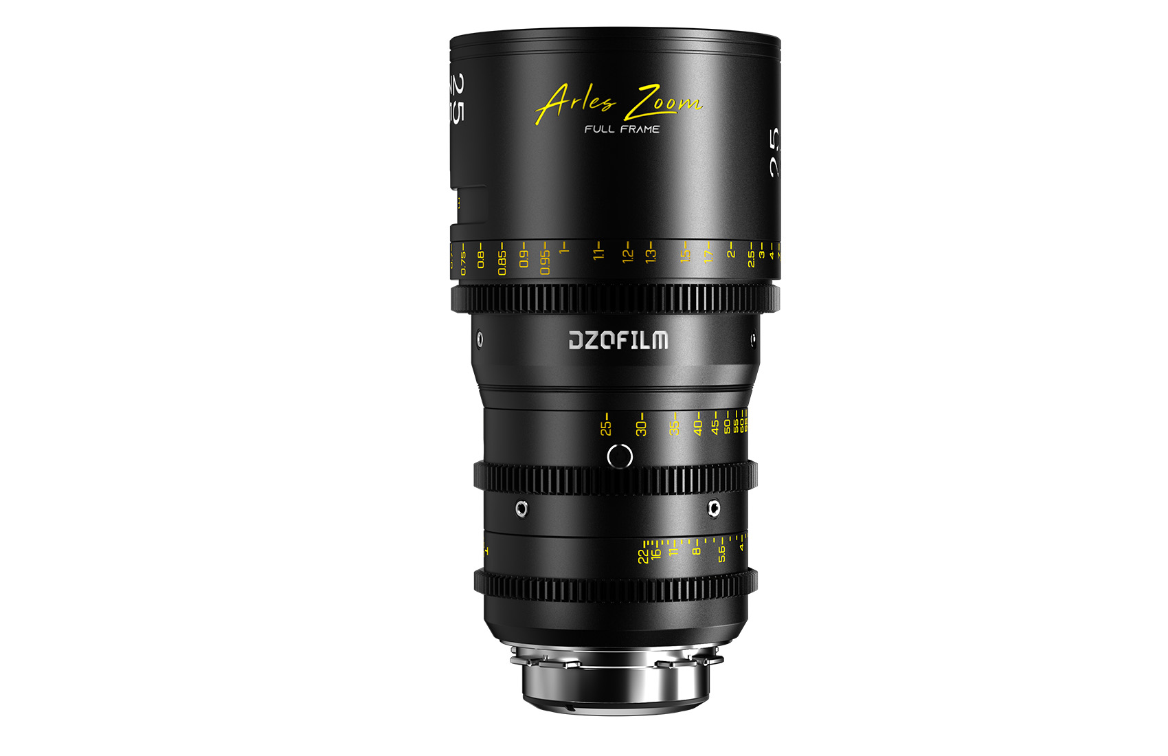 Arles Zoom 25-75mm T2.6 PL