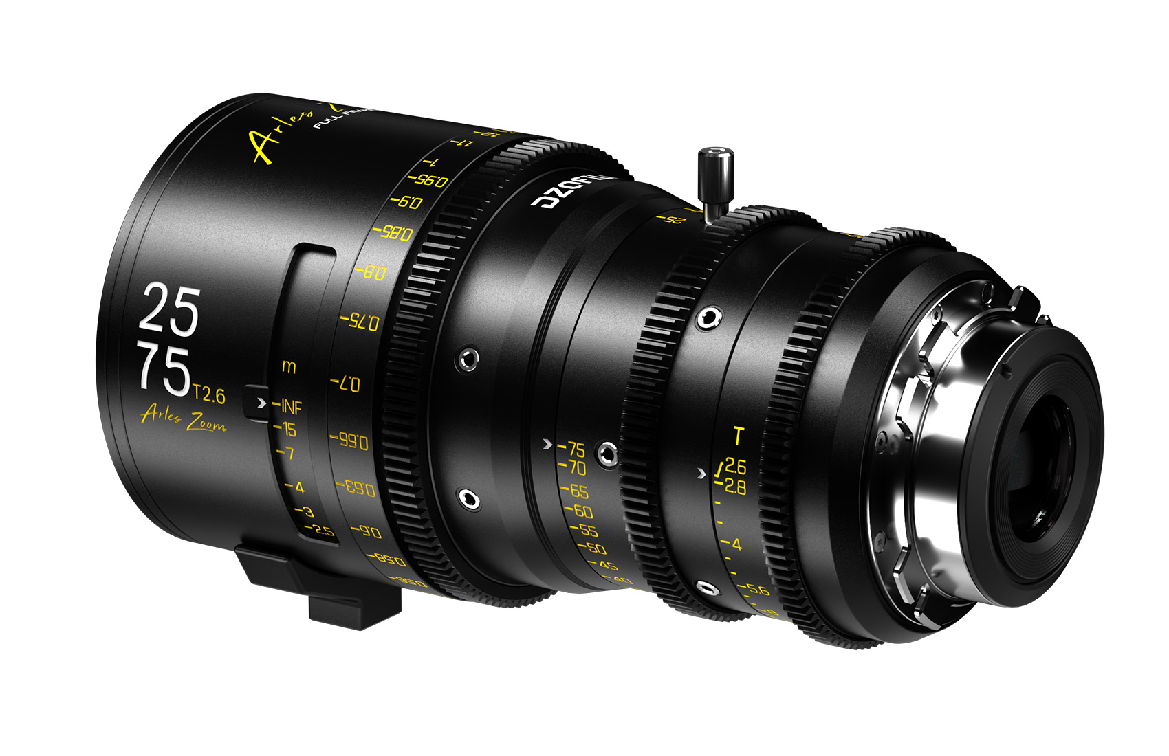 Arles Zoom 25-75mm T2.6 PL
