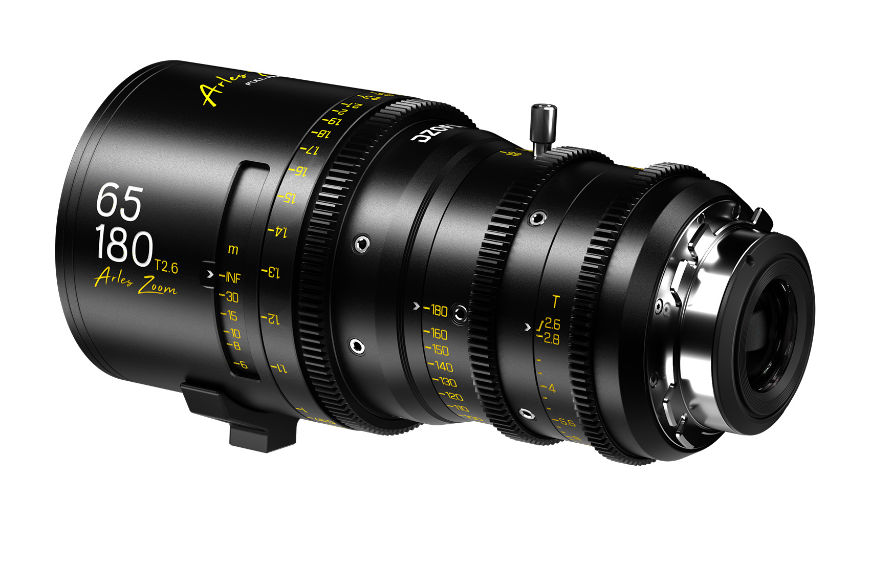 Arles Zoom 65-180mm T2.6 PL