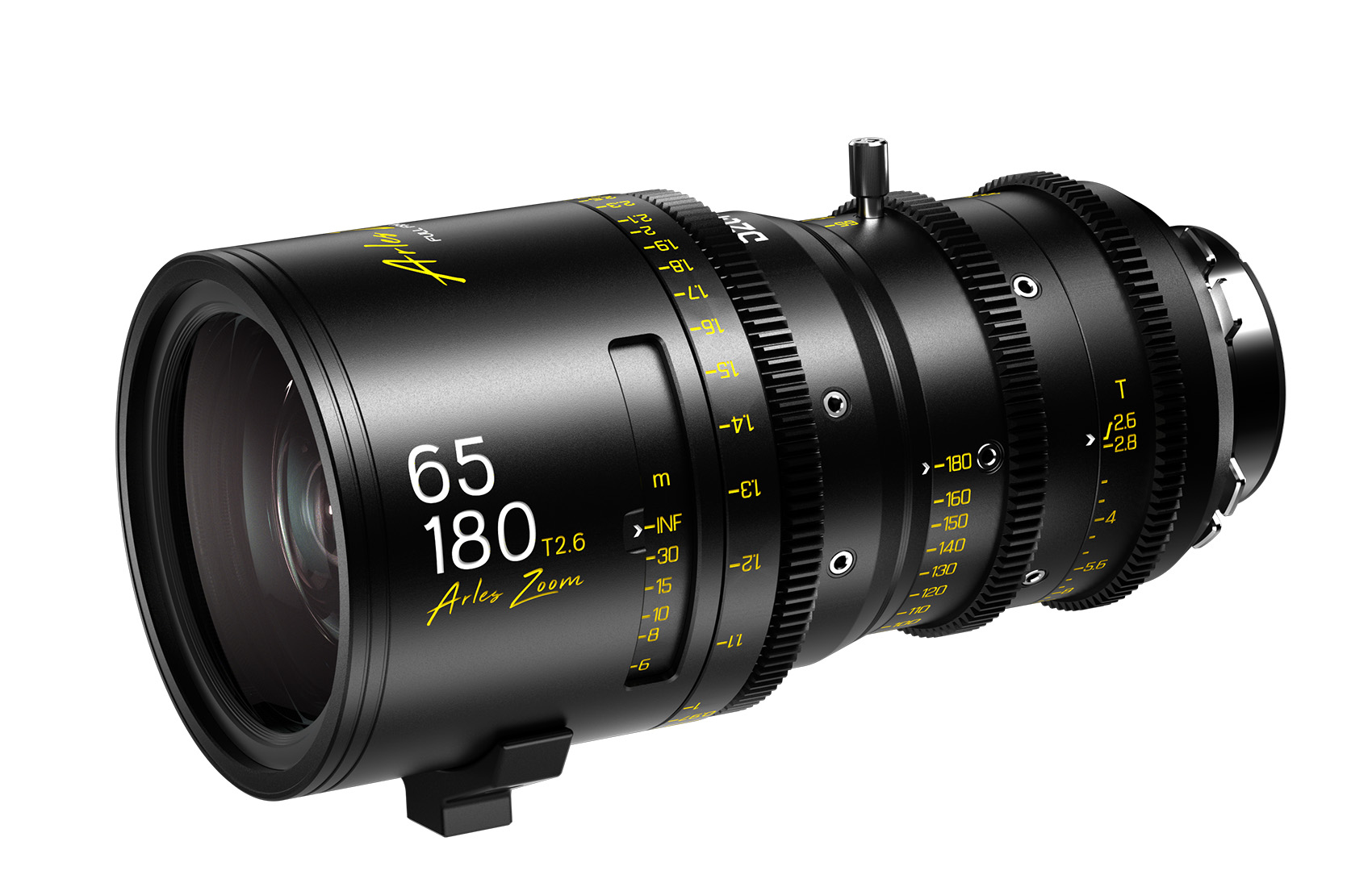 Arles Zoom 65-180mm T2.6 PL