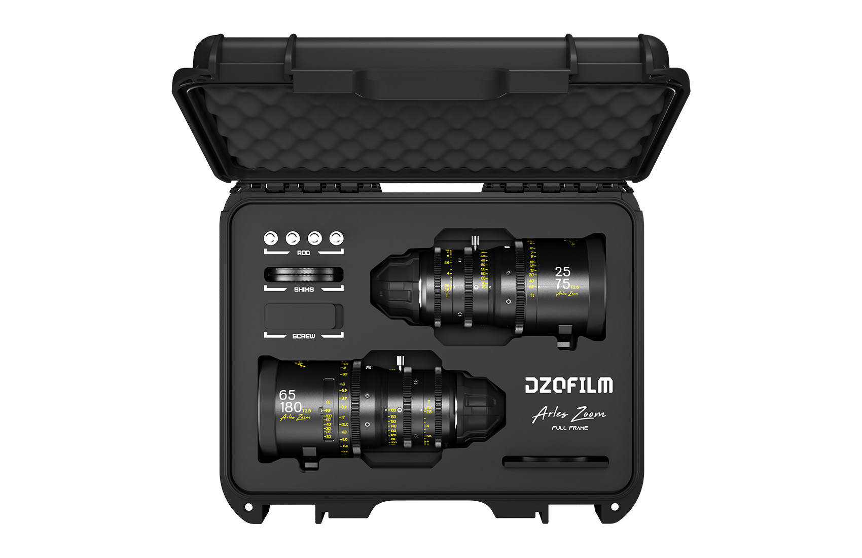 Arles Zoom PL-Mount Bundle