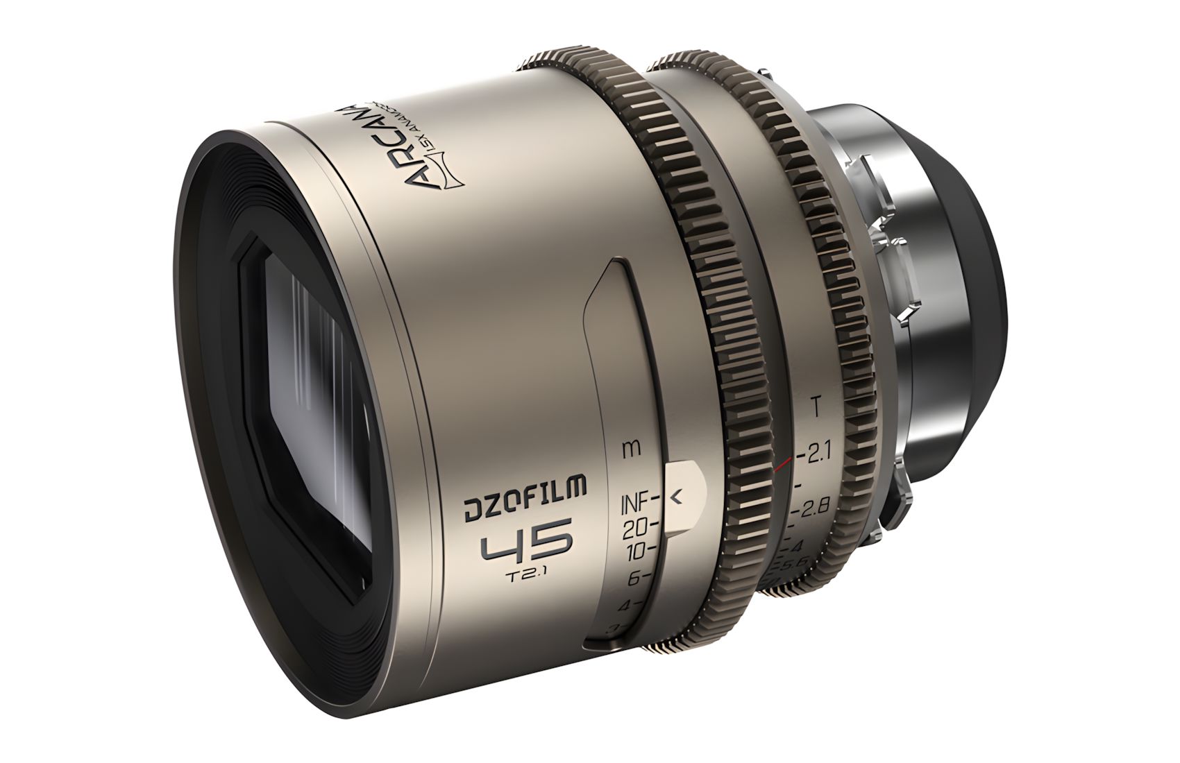 Arcana Anamorphic 45mm T2.1