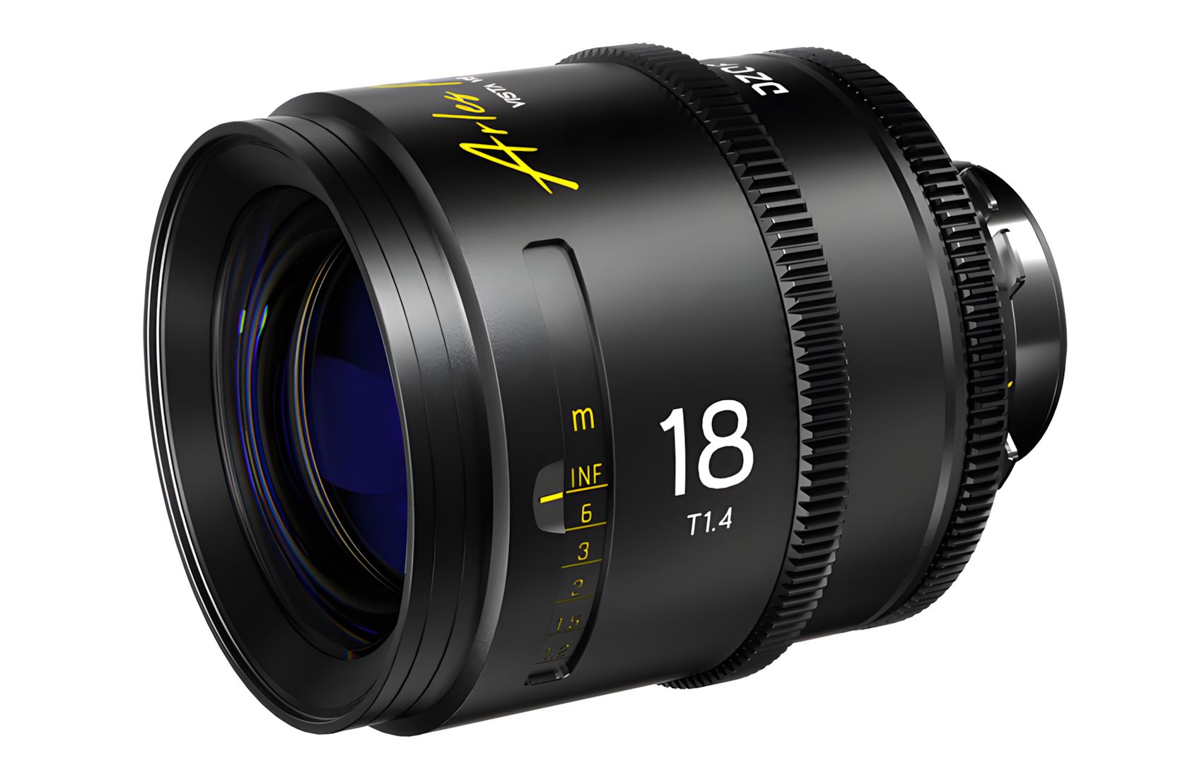 Arles Prime 18mm PL