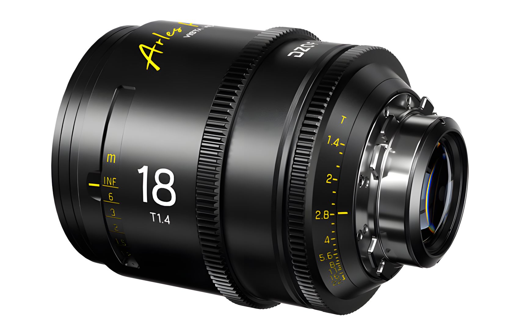 Arles Prime 18mm PL