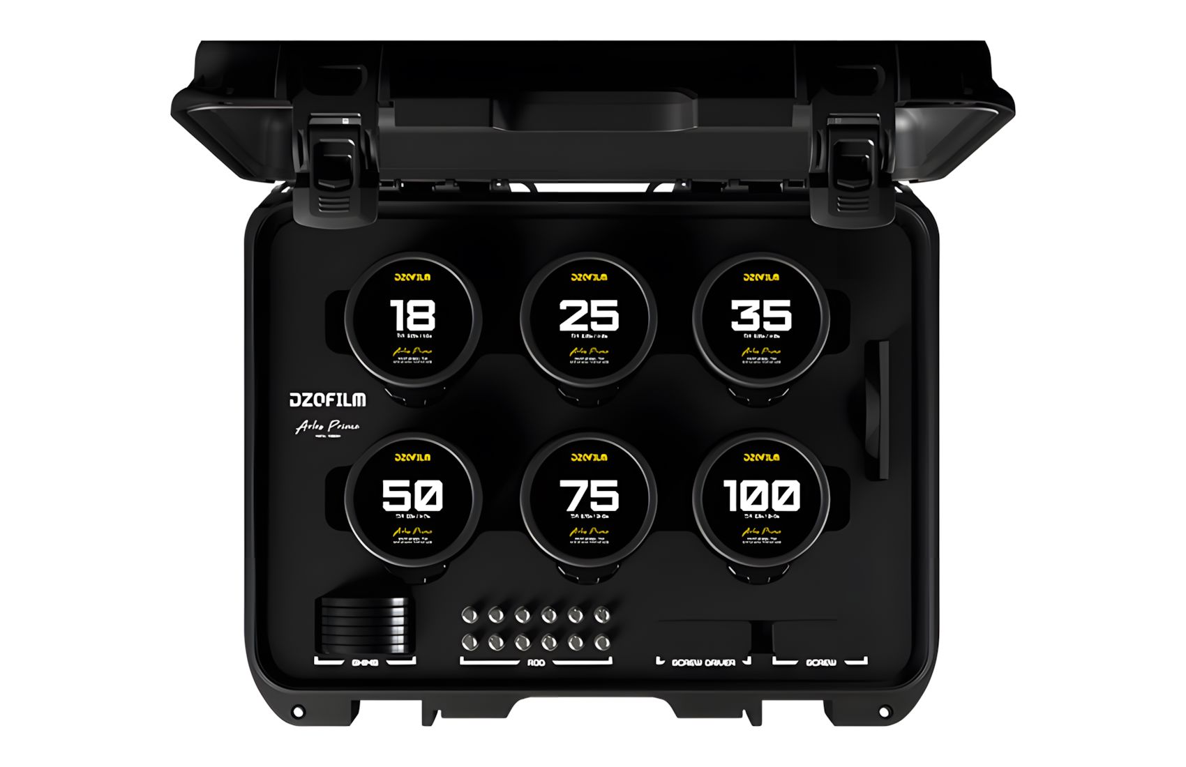 Arles Prime 6Kit PL