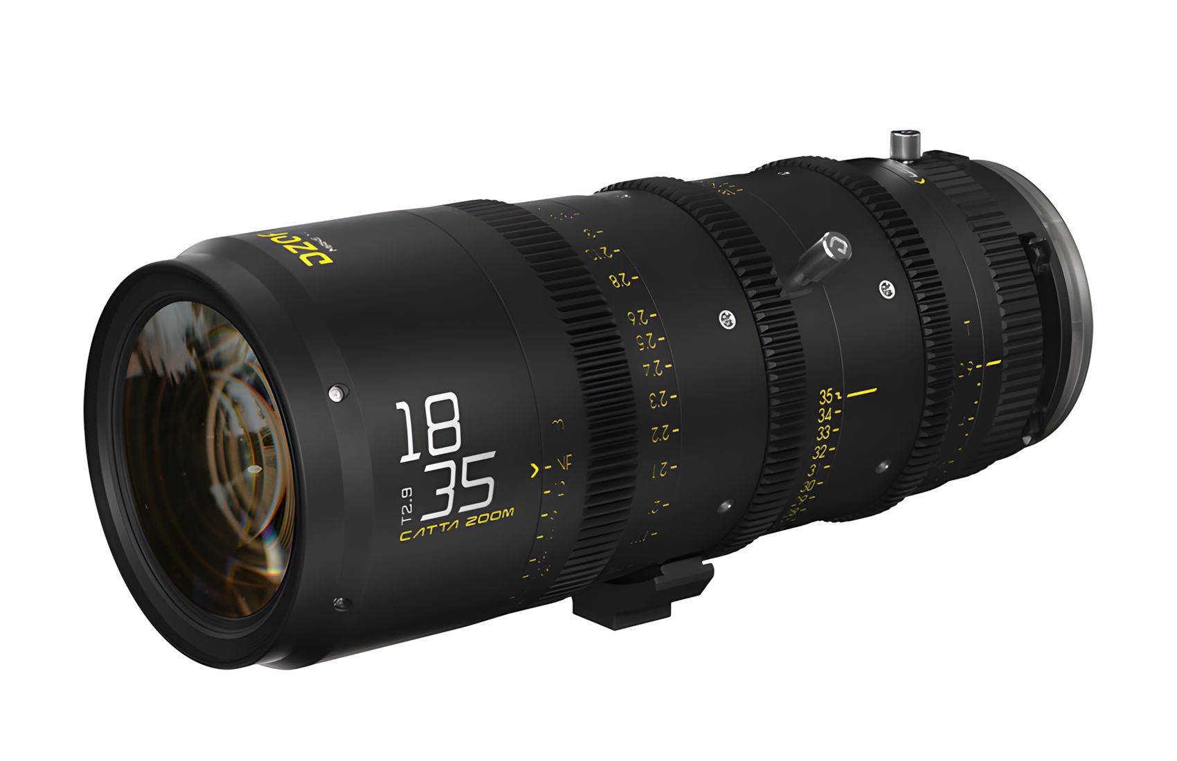 Catta Zoom 18-35mm T2.9 RF BLK