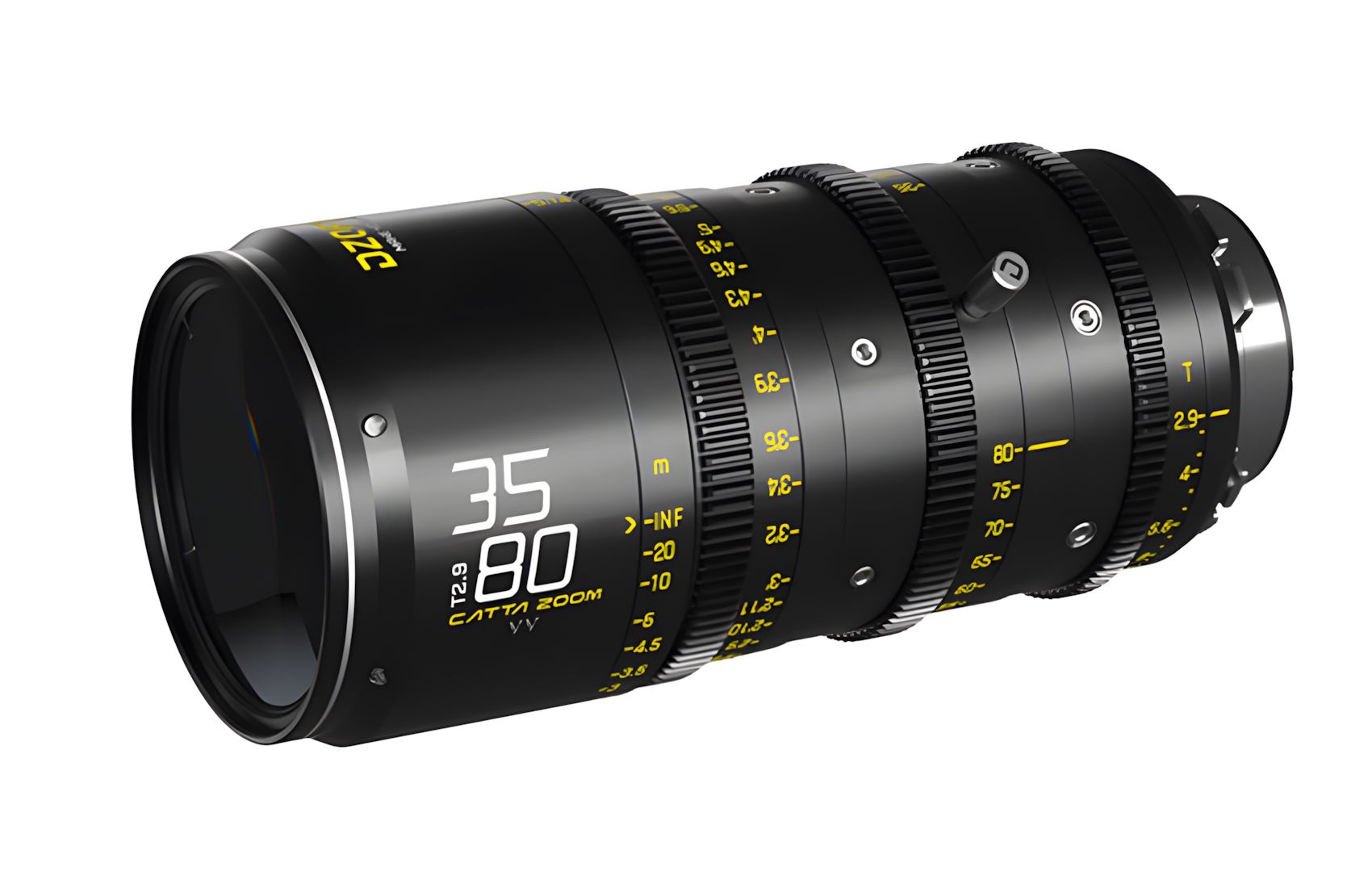 Catta Zoom 35-80mm T2.9 RF BLK
