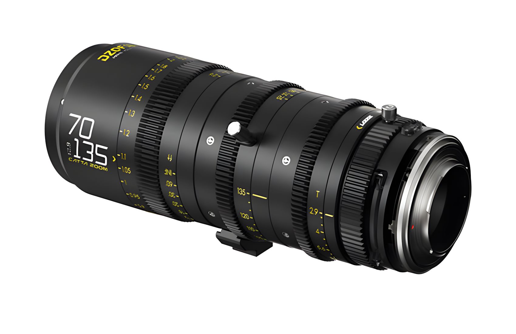 Catta Zoom 70-135mm T2.9 RF BL