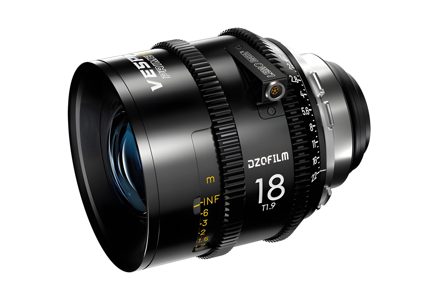 Vespid II Prime 18mm