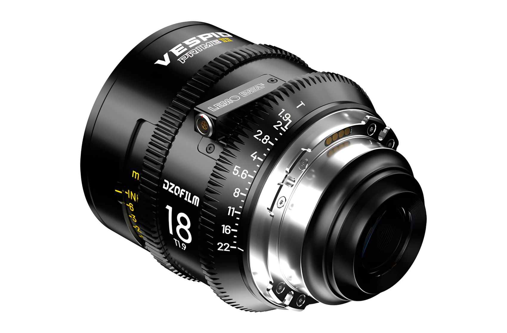 Vespid II Prime 18mm