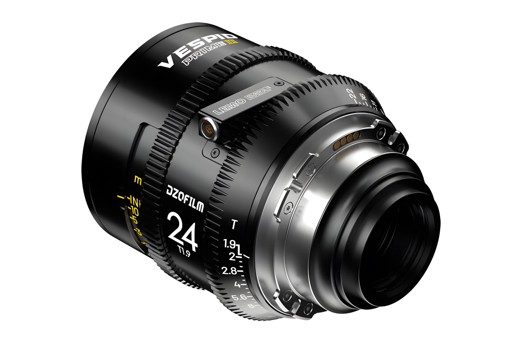 Vespid II Prime 24mm