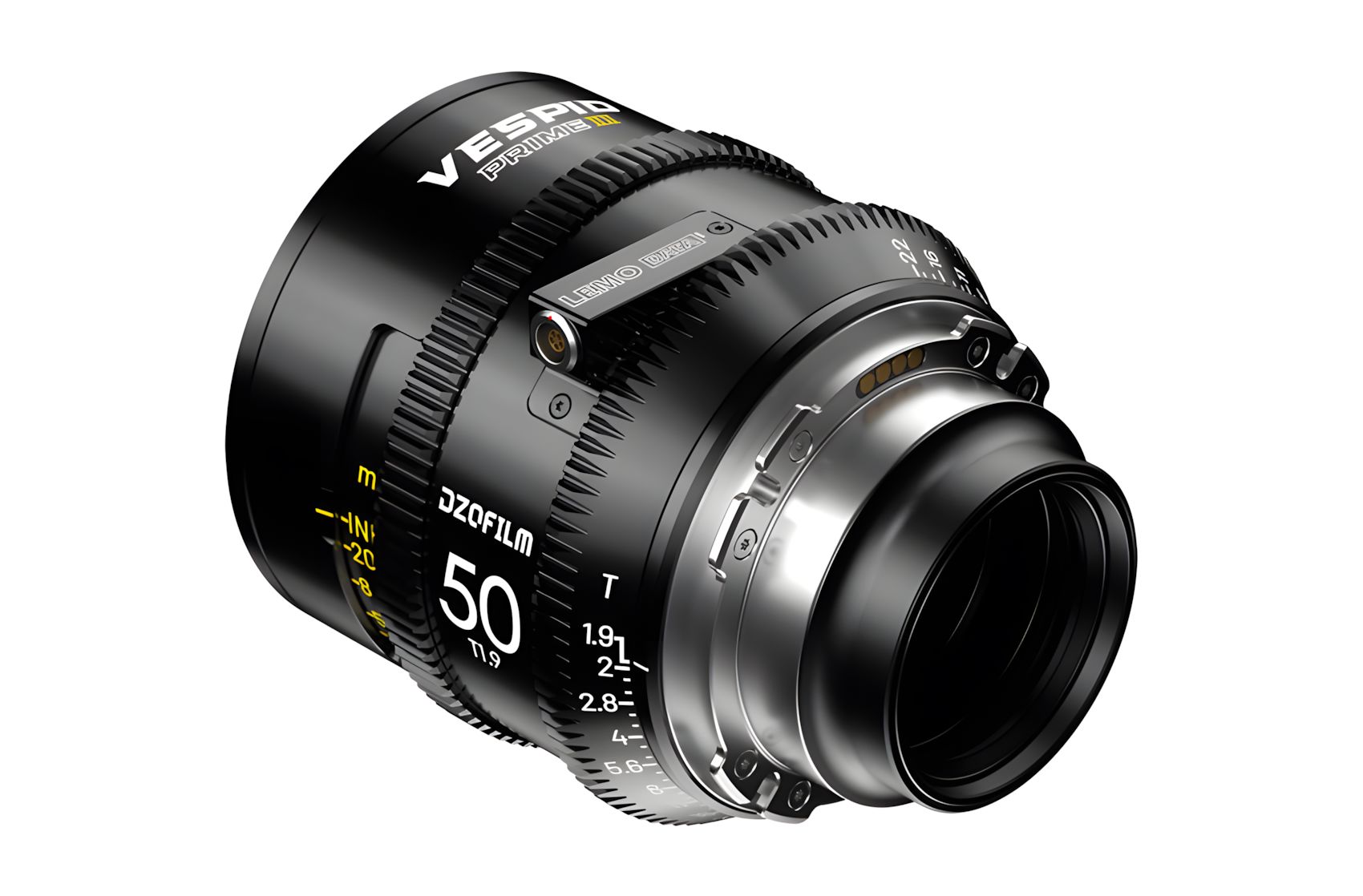 Vespid II Prime 50mm