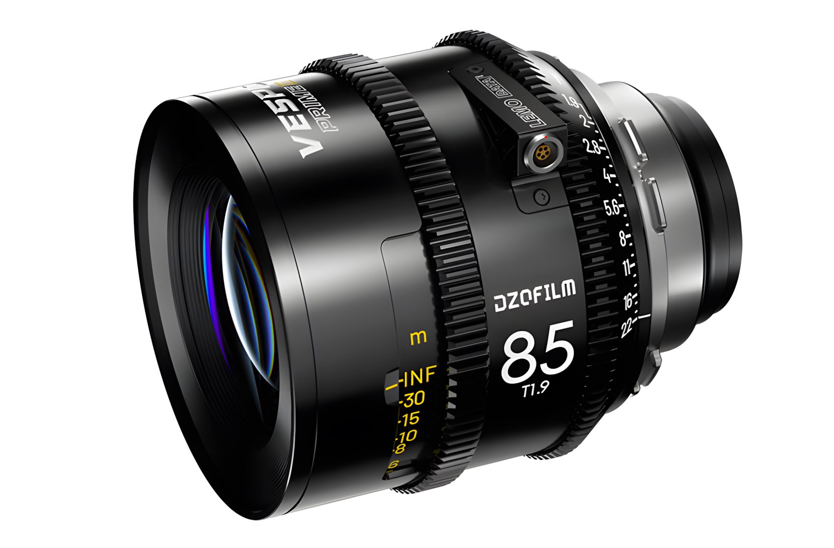 Vespid II Prime 85mm
