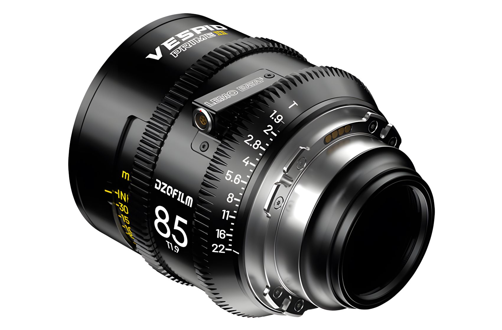 Vespid II Prime 85mm