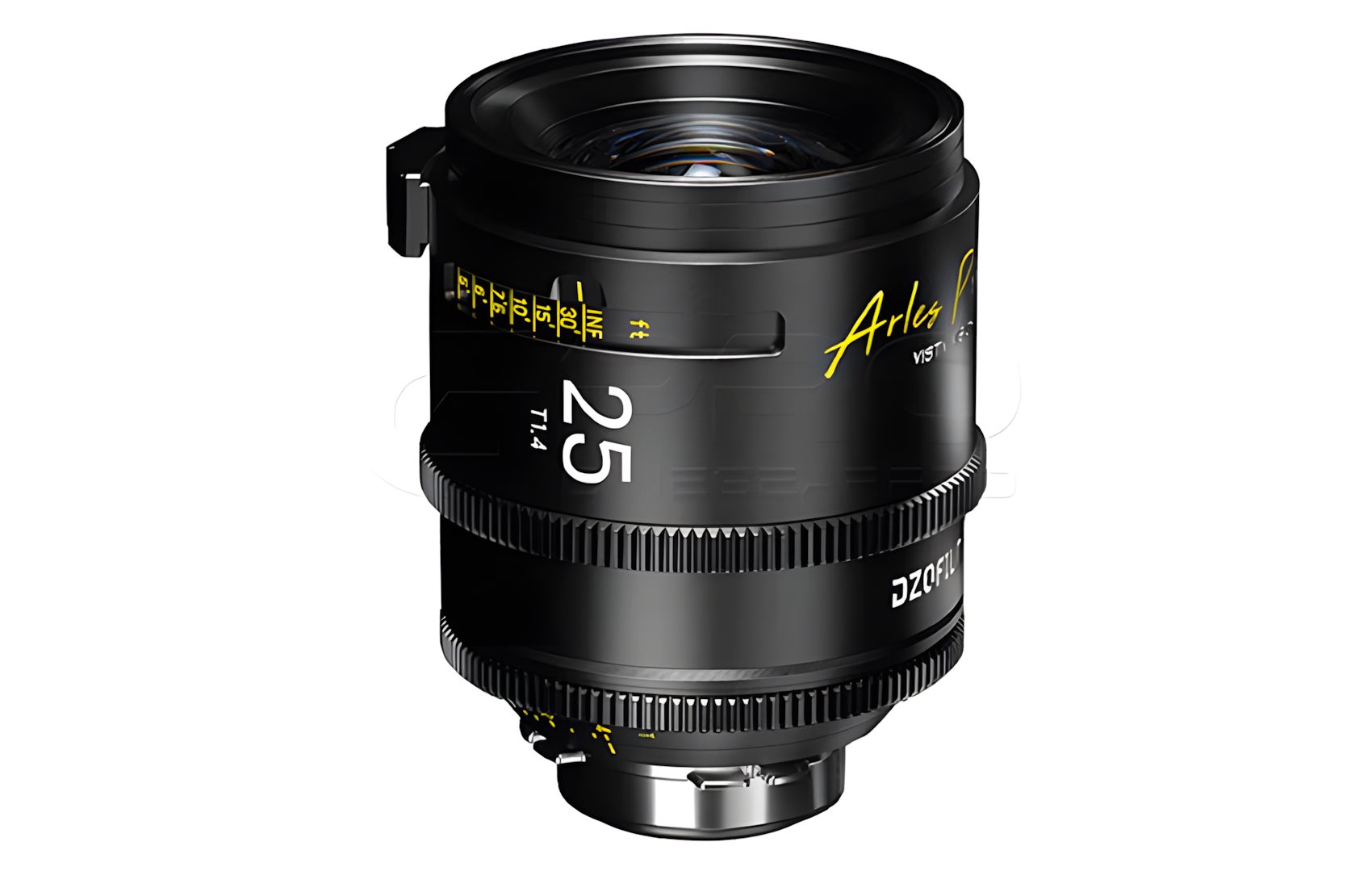 Arles Prime 25mm PL