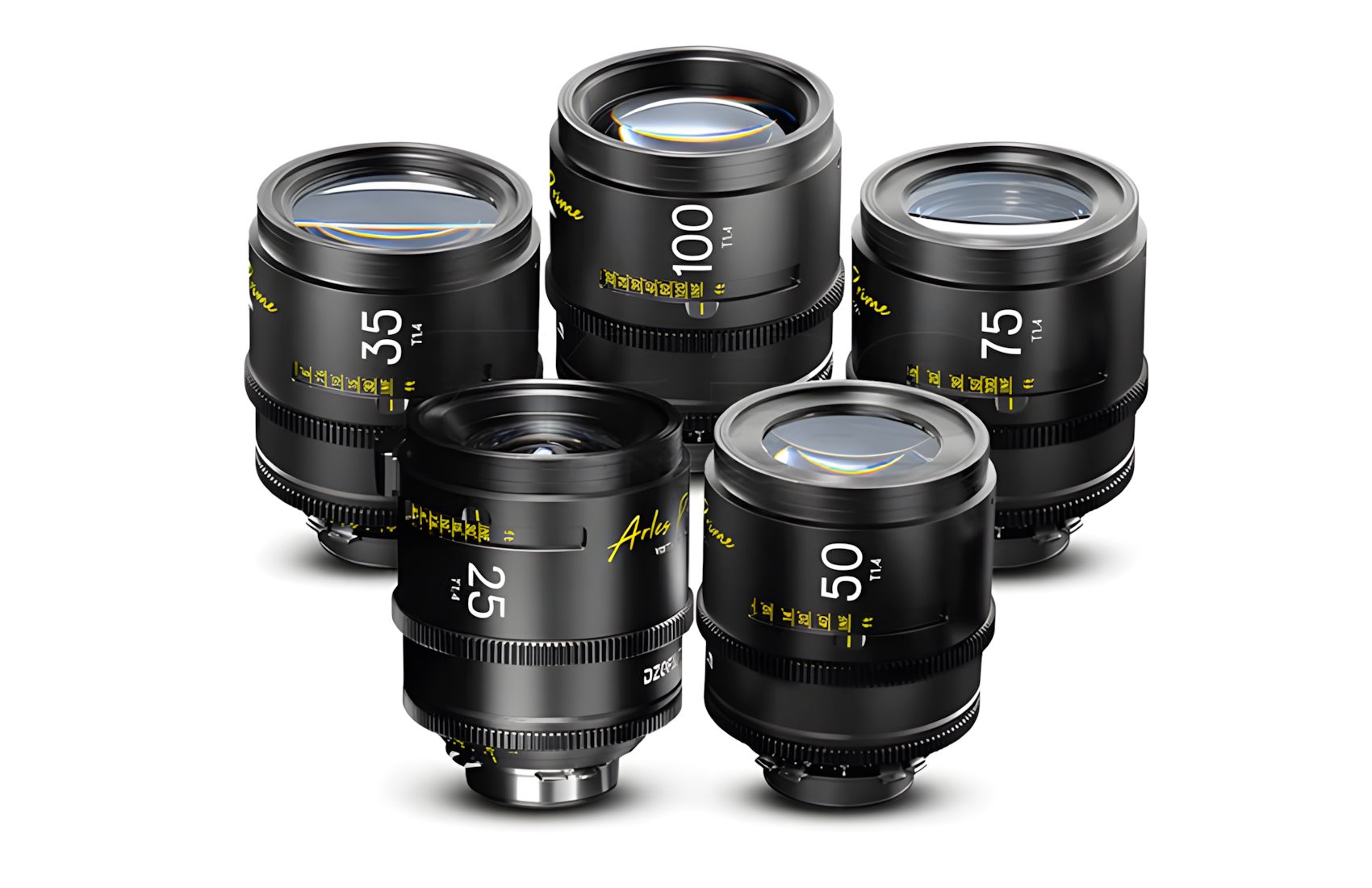 Arles Prime 75mm PL