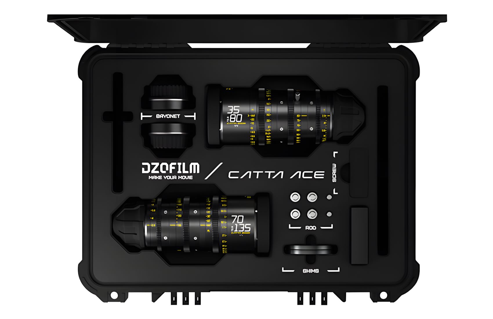 Catta Ace FF 2Kit