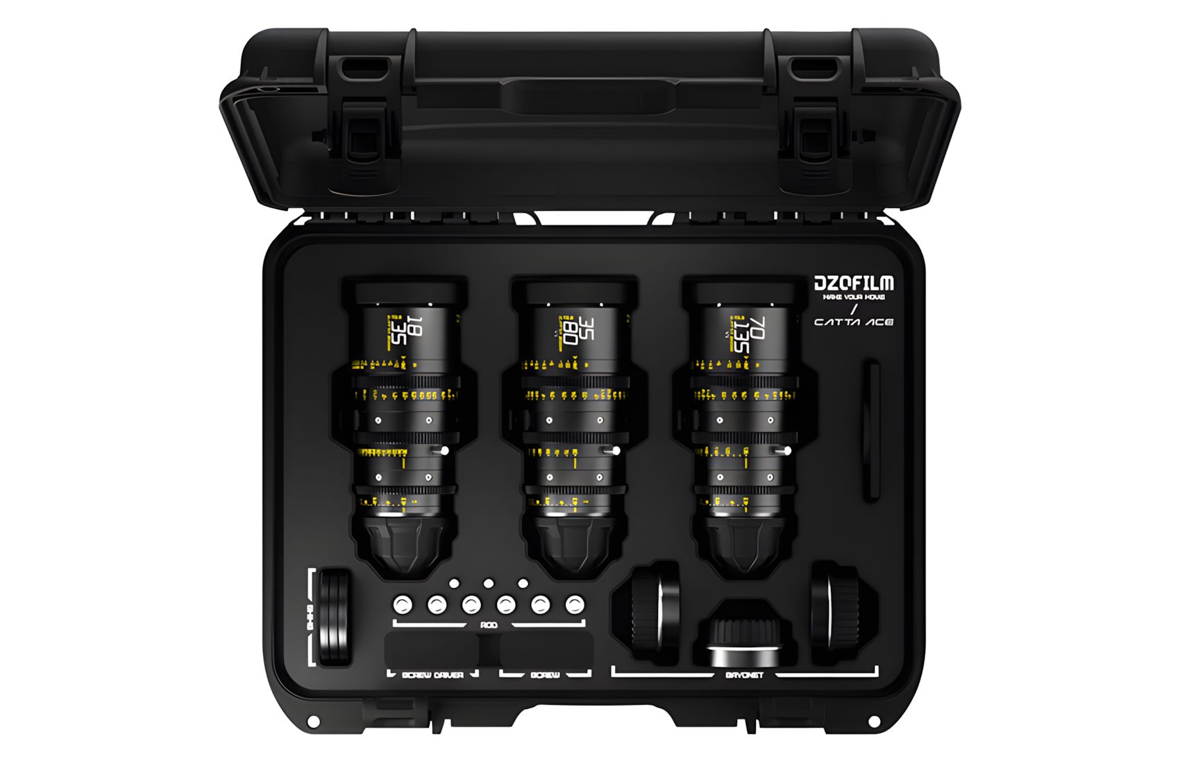 Catta Ace FF 3Kit