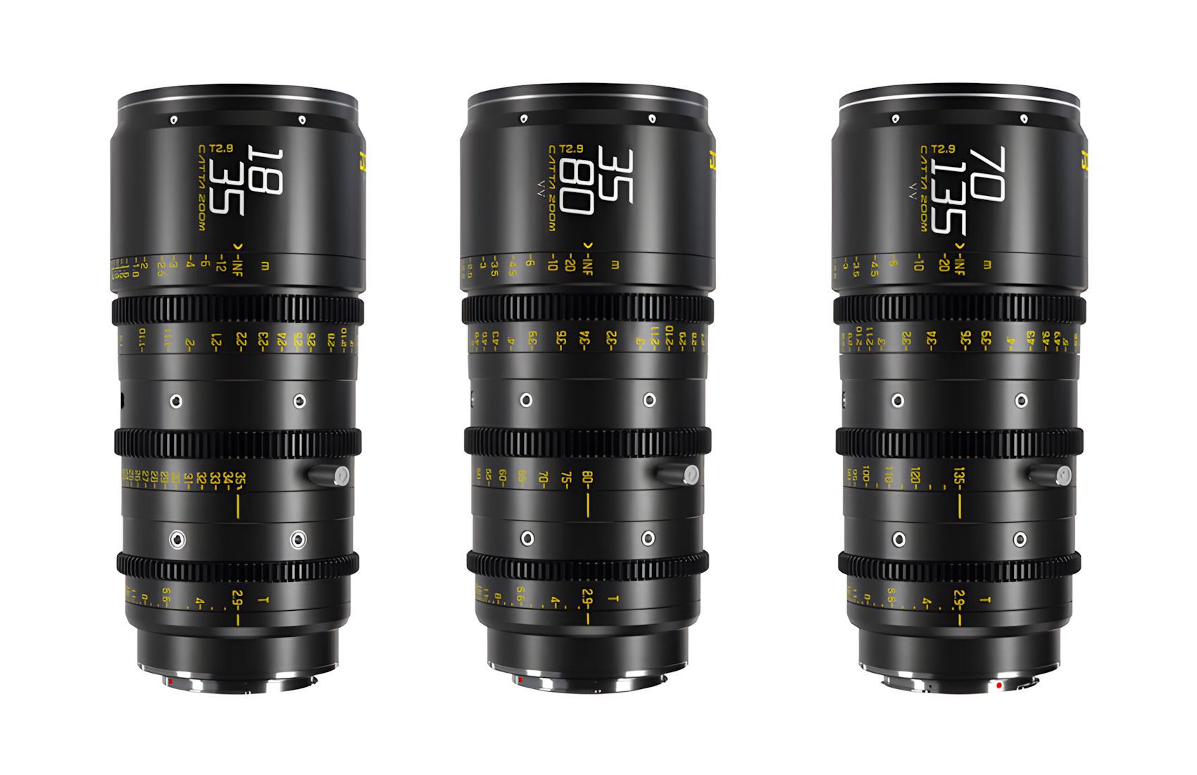 Catta Ace FF 3Kit