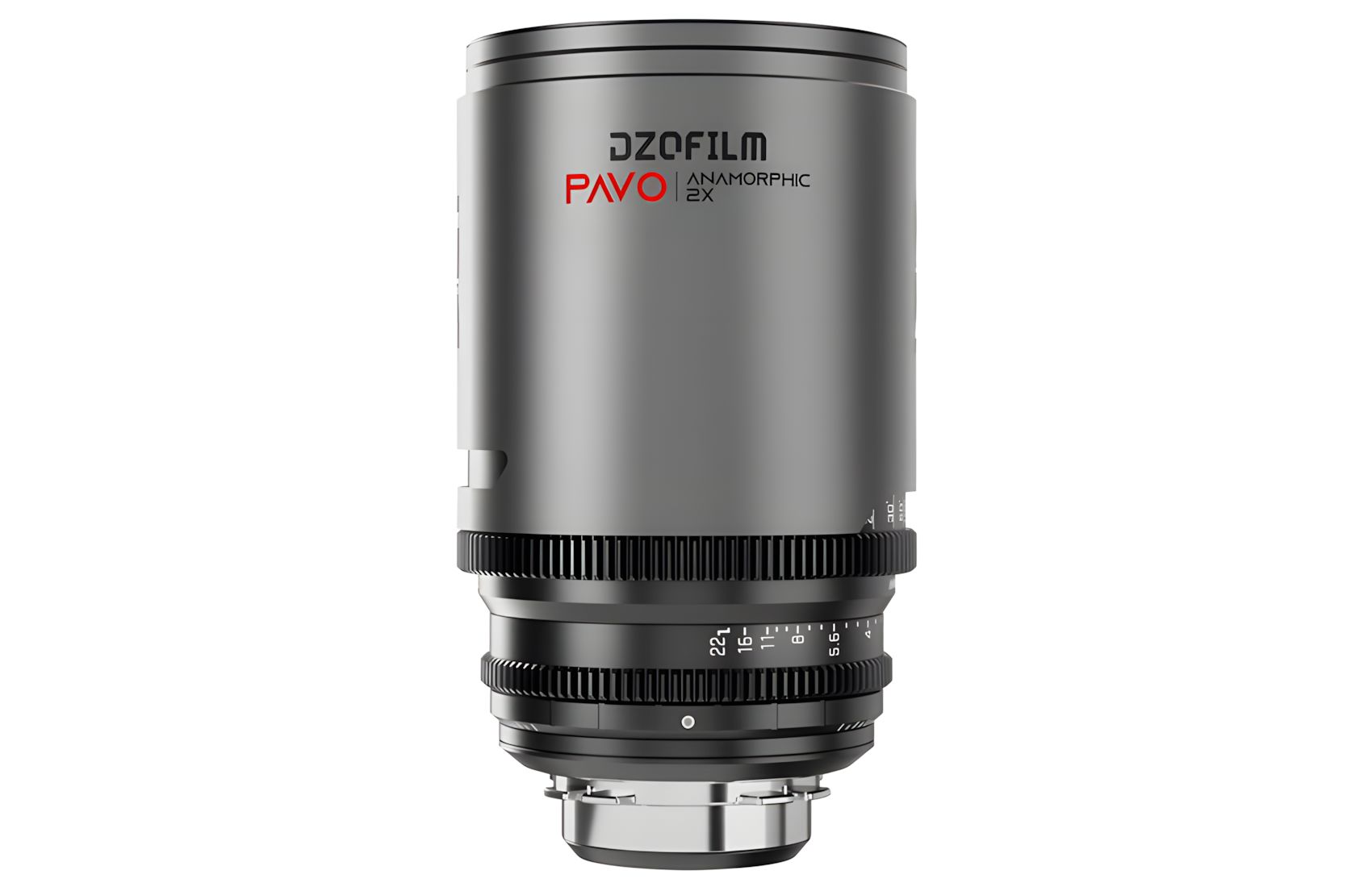 PAVO 135mm T2.5 2x Anamorphic