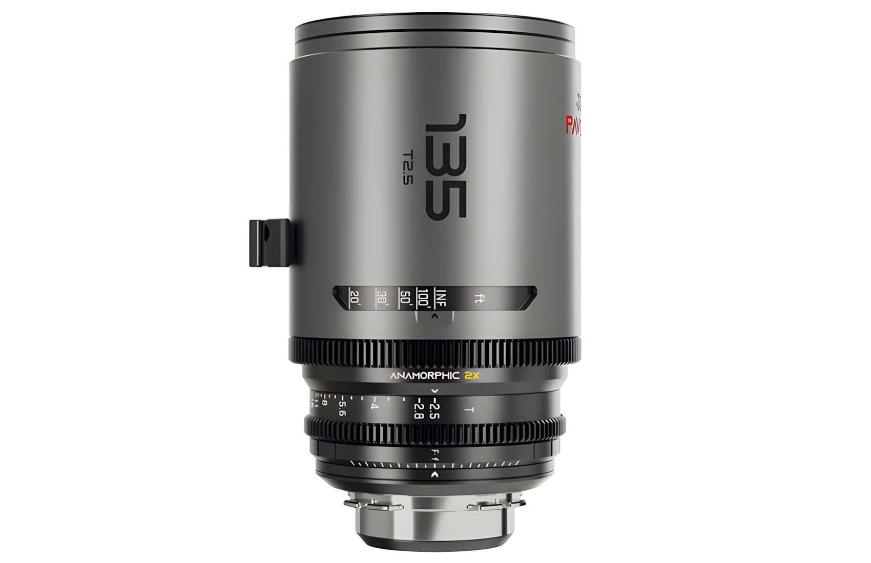 PAVO 135mm T2.5 2x Anamorphic