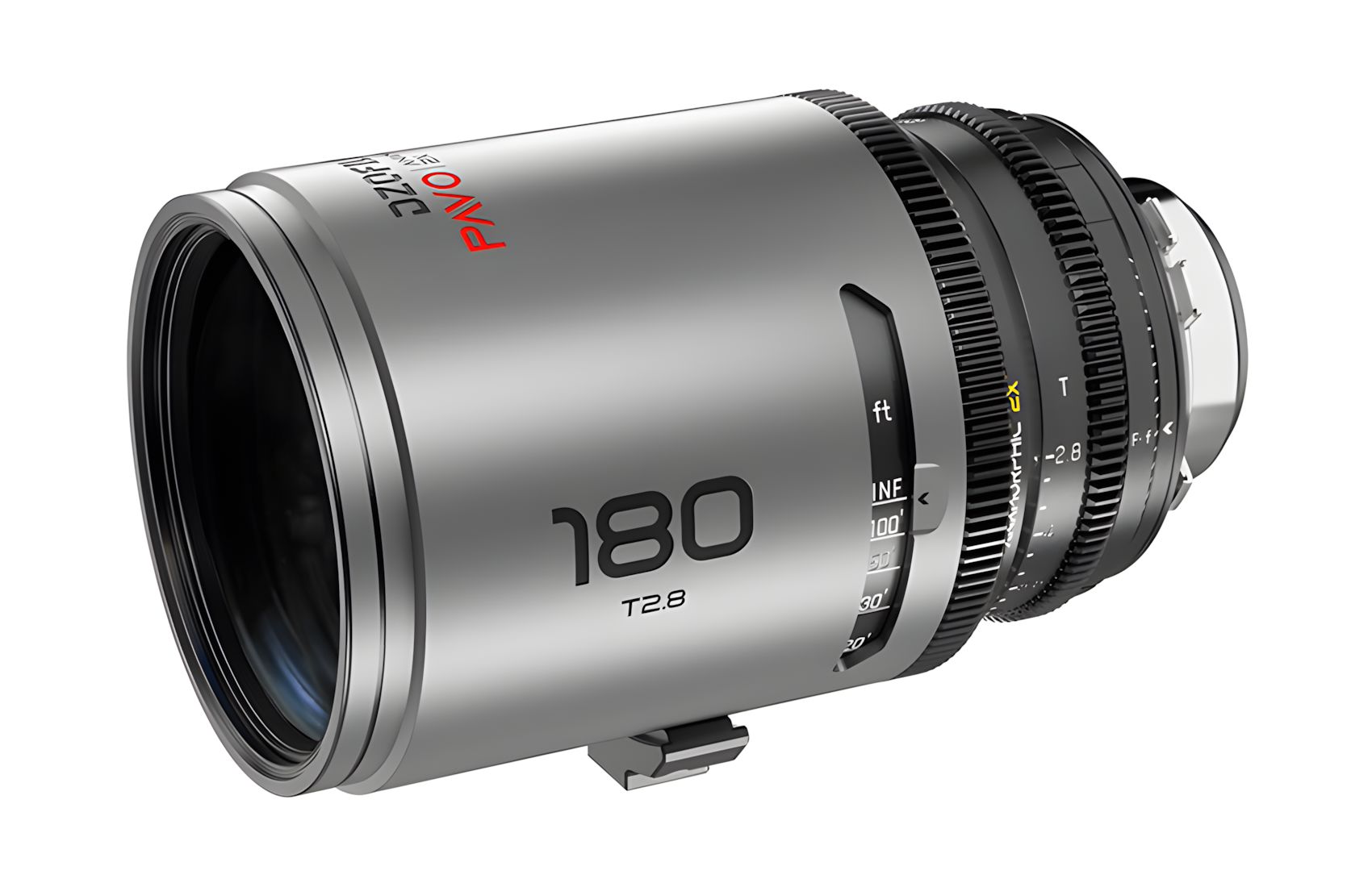 PAVO 180mm T2.8 2x Anamorphic