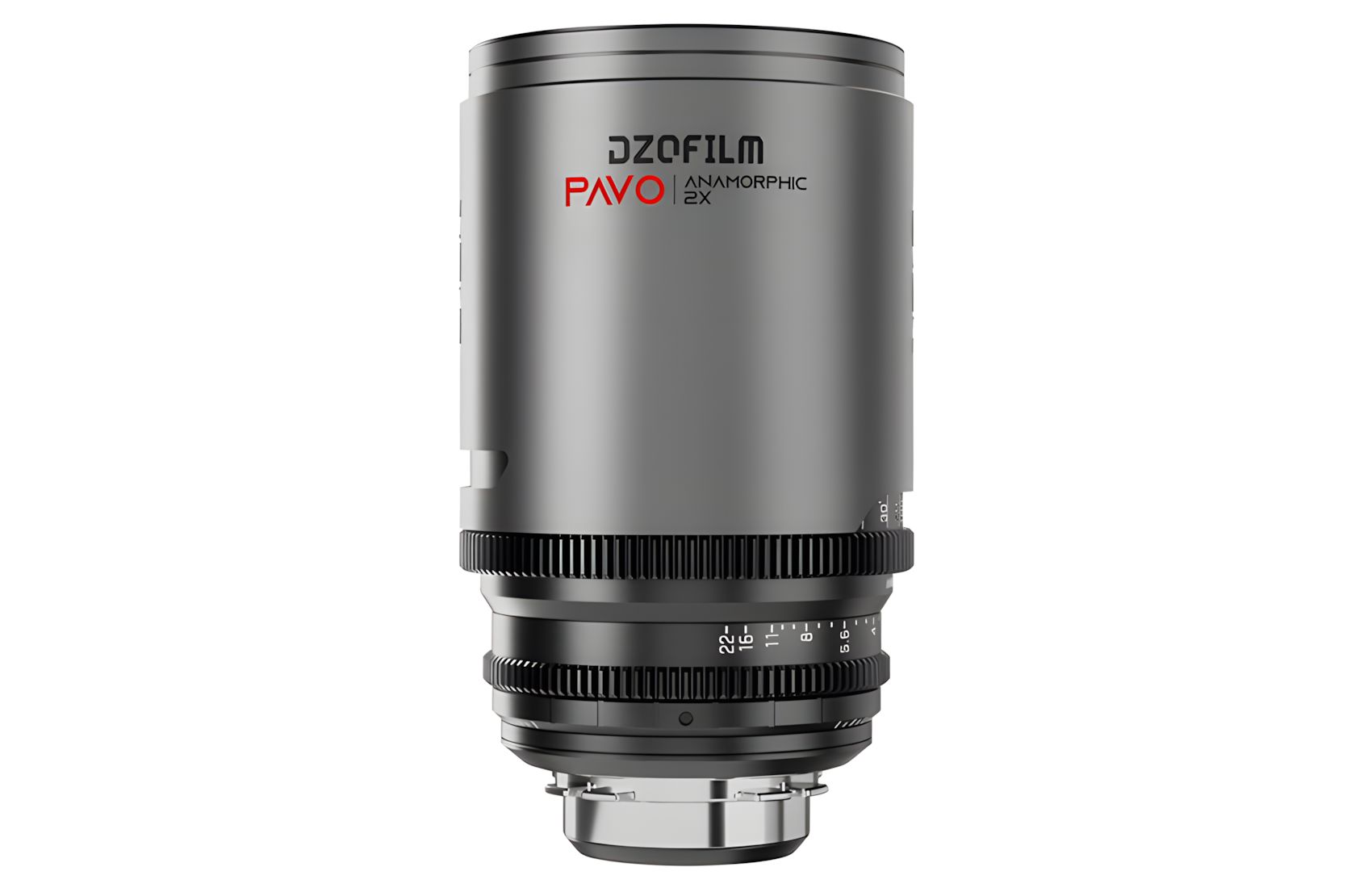 PAVO 180mm T2.8 2x Anamorphic