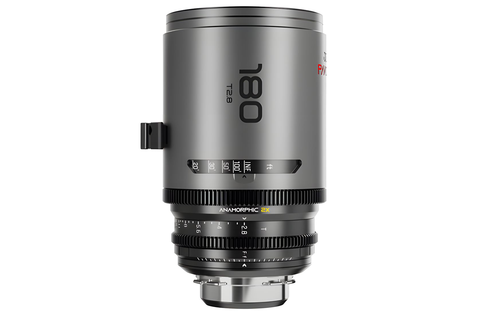 PAVO 180mm T2.8 2x Anamorphic