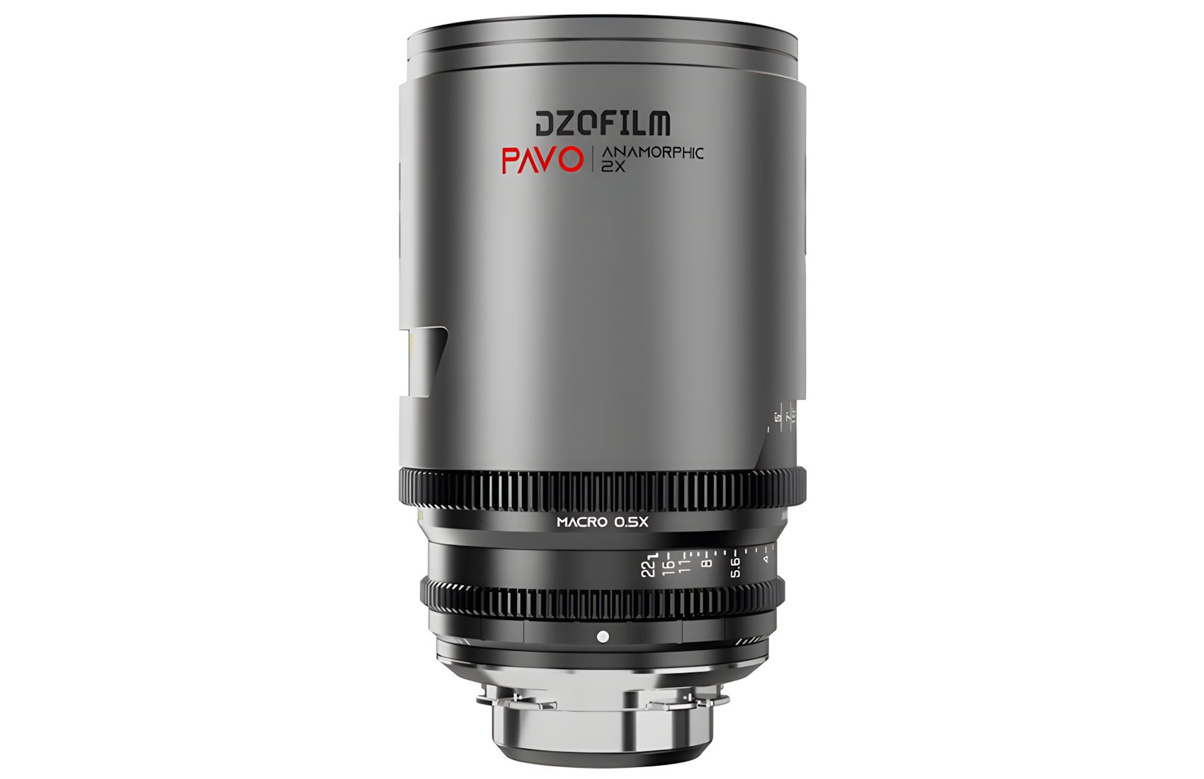 PAVO 65mm T2.8 2x Anamorphic