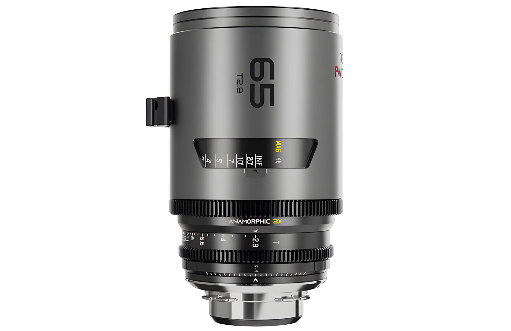 PAVO 65mm T2.8 2x Anamorphic