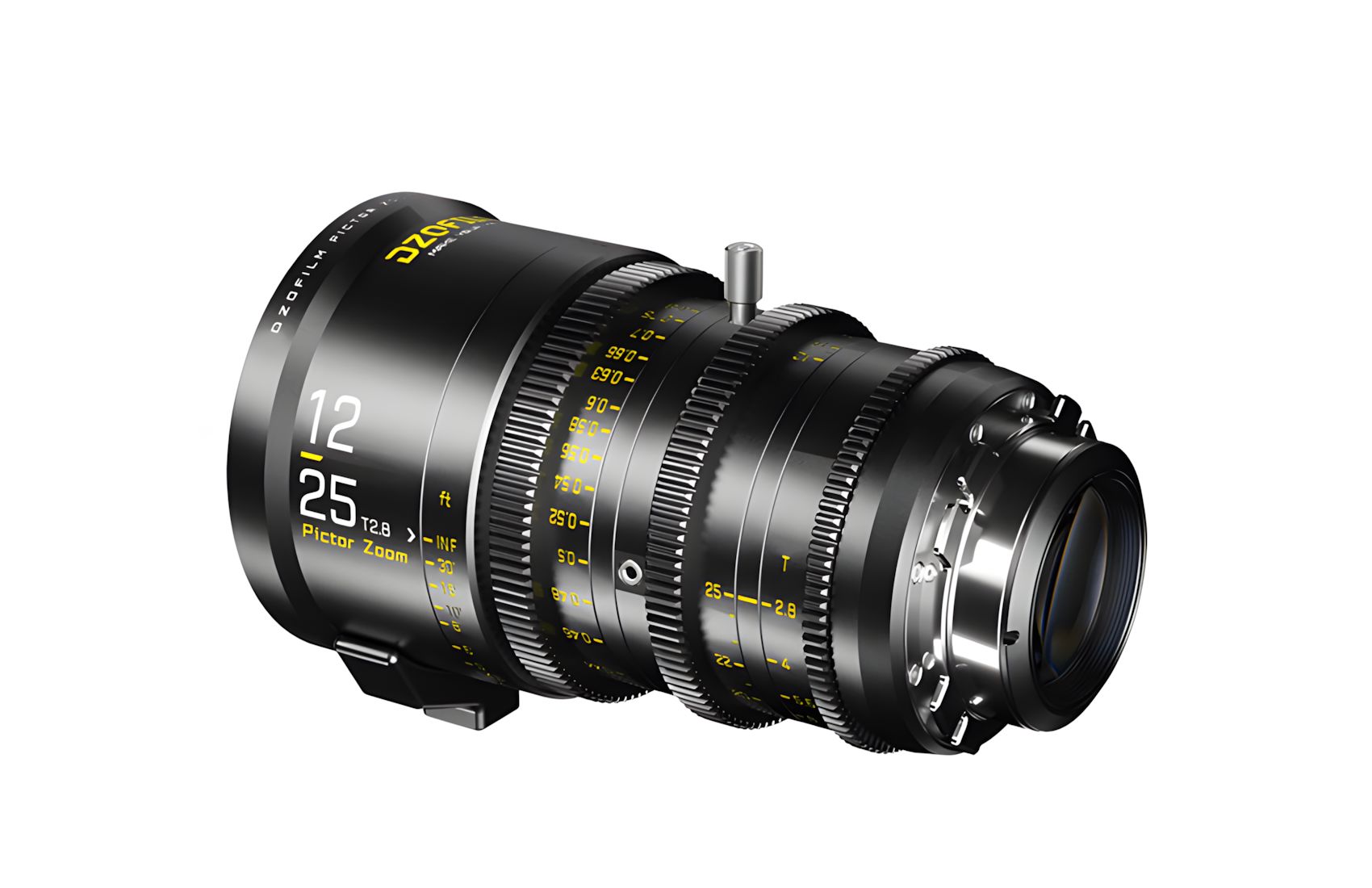 Pictor Zoom 12-25mm EF PL