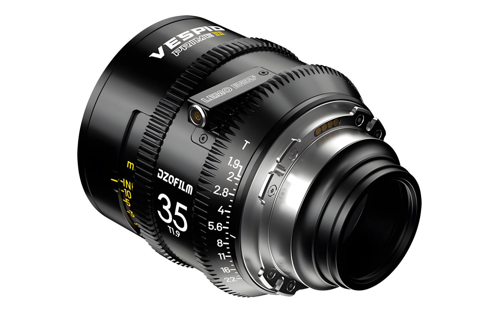 Vespid II Prime 35mm