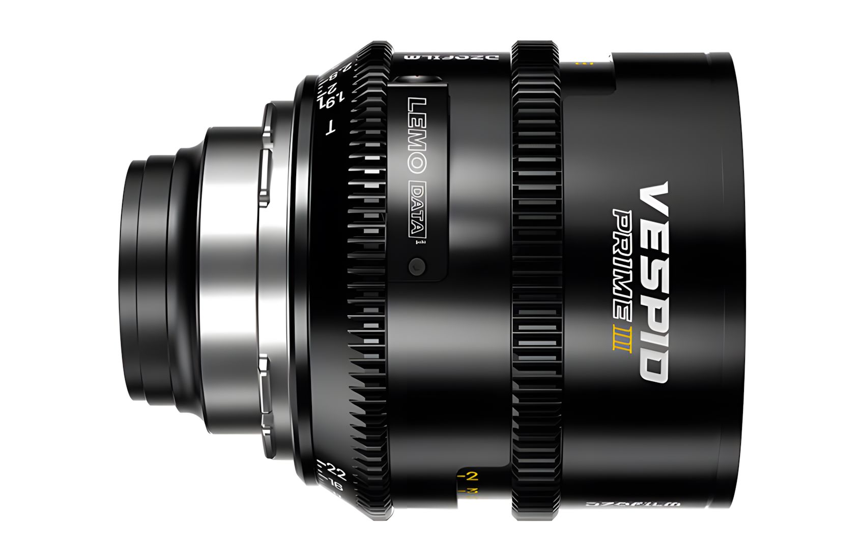 Vespid II Prime 35mm