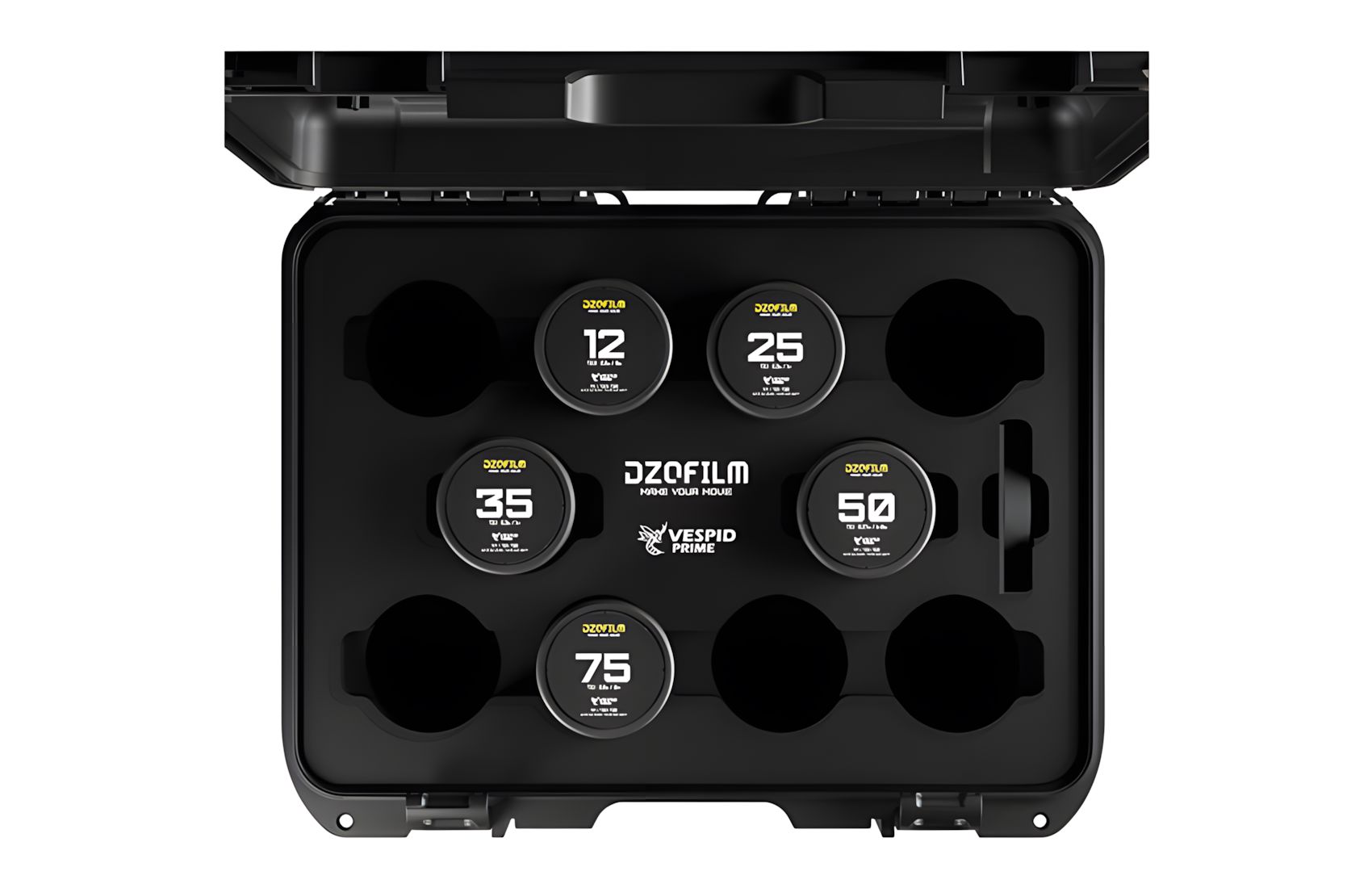 Vespid Prime 5 Kit PL