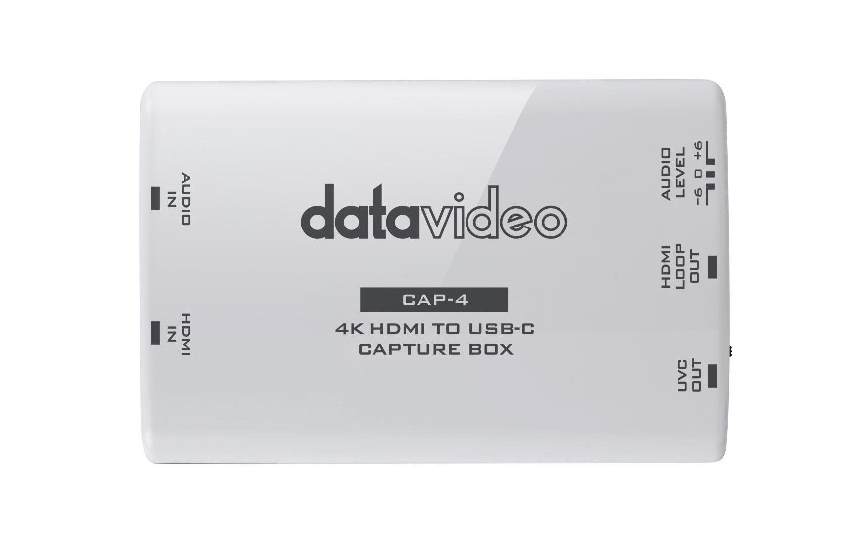 4K HDMI to USB-C Capture CAP-4