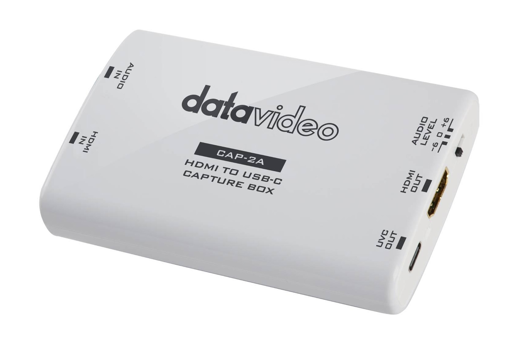 HDMI to USB-C Capture CAP-2A