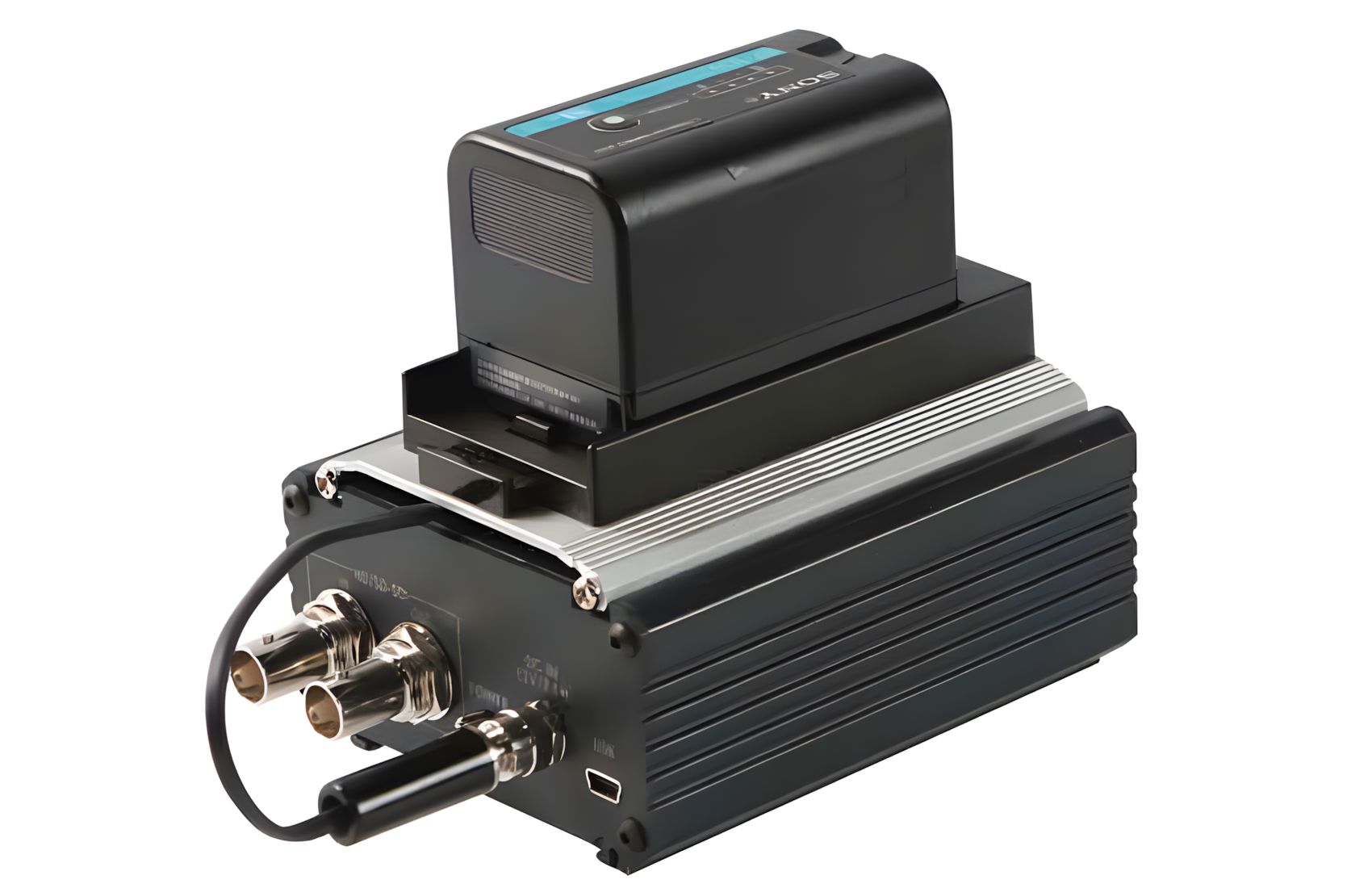 Power Mount for DAC