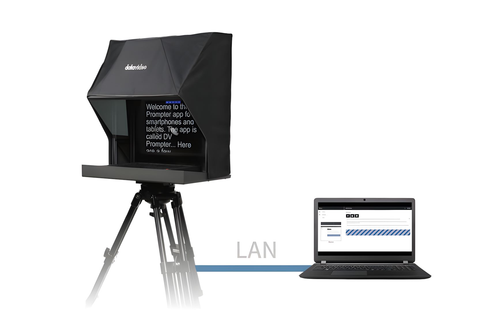 Presentation TP 900 for PTZ