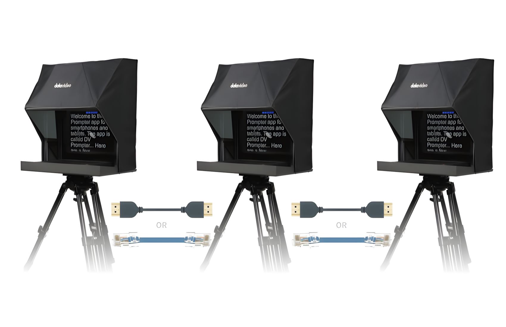Presentation TP 900 for PTZ