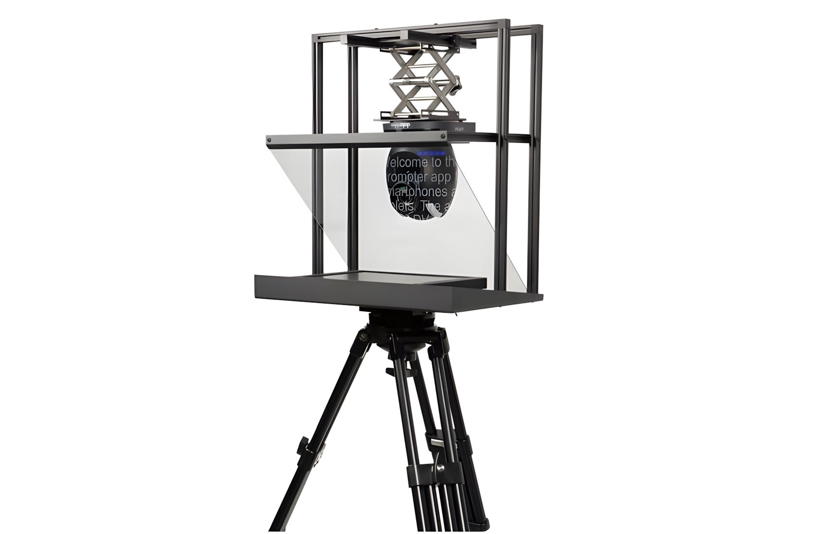 Presentation TP 900 for PTZ