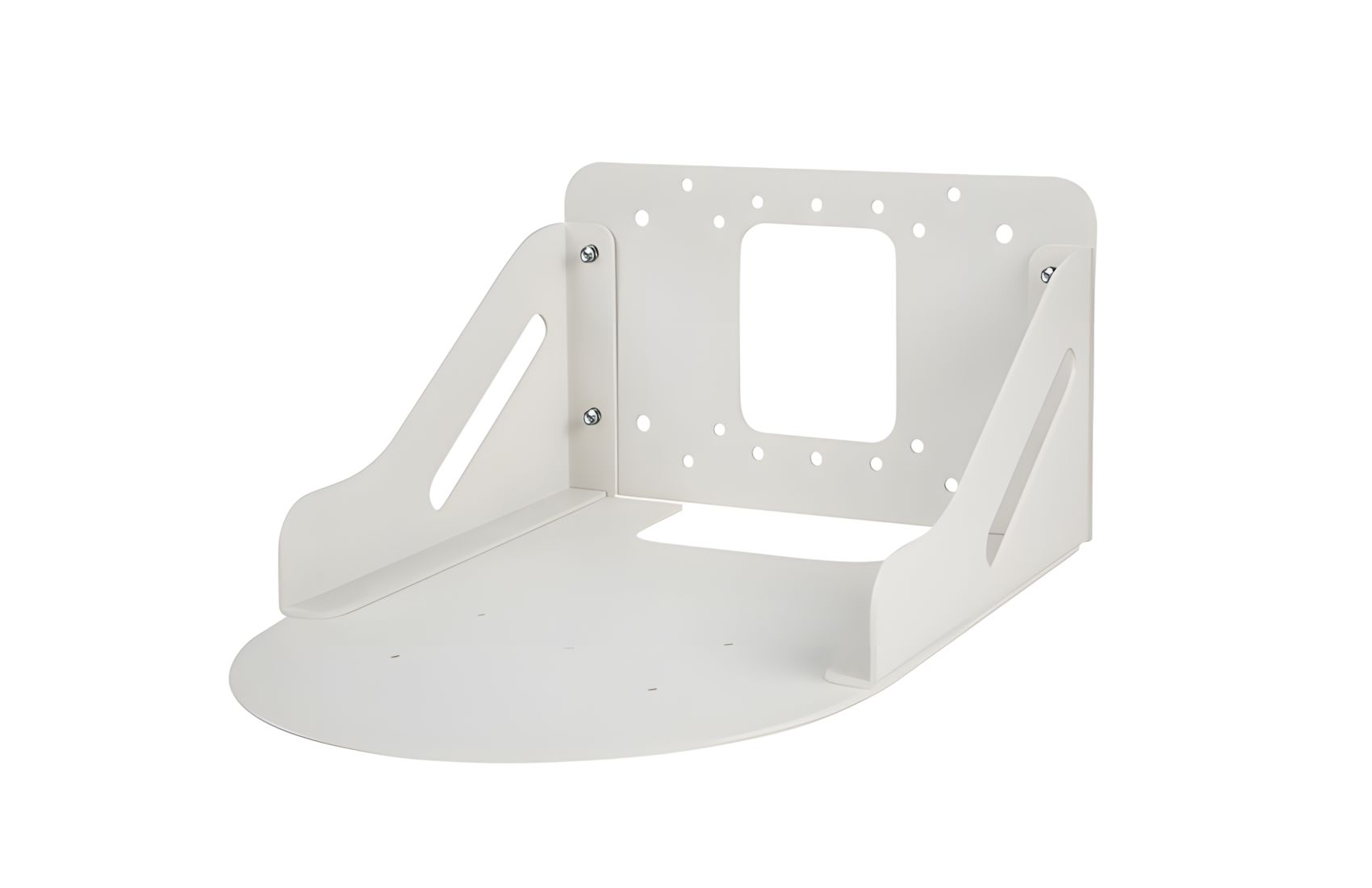 Wall Base for PTC White