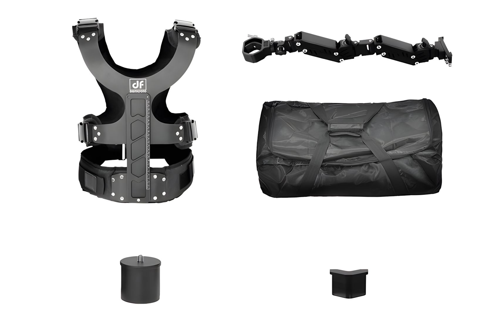 Universal Vest System