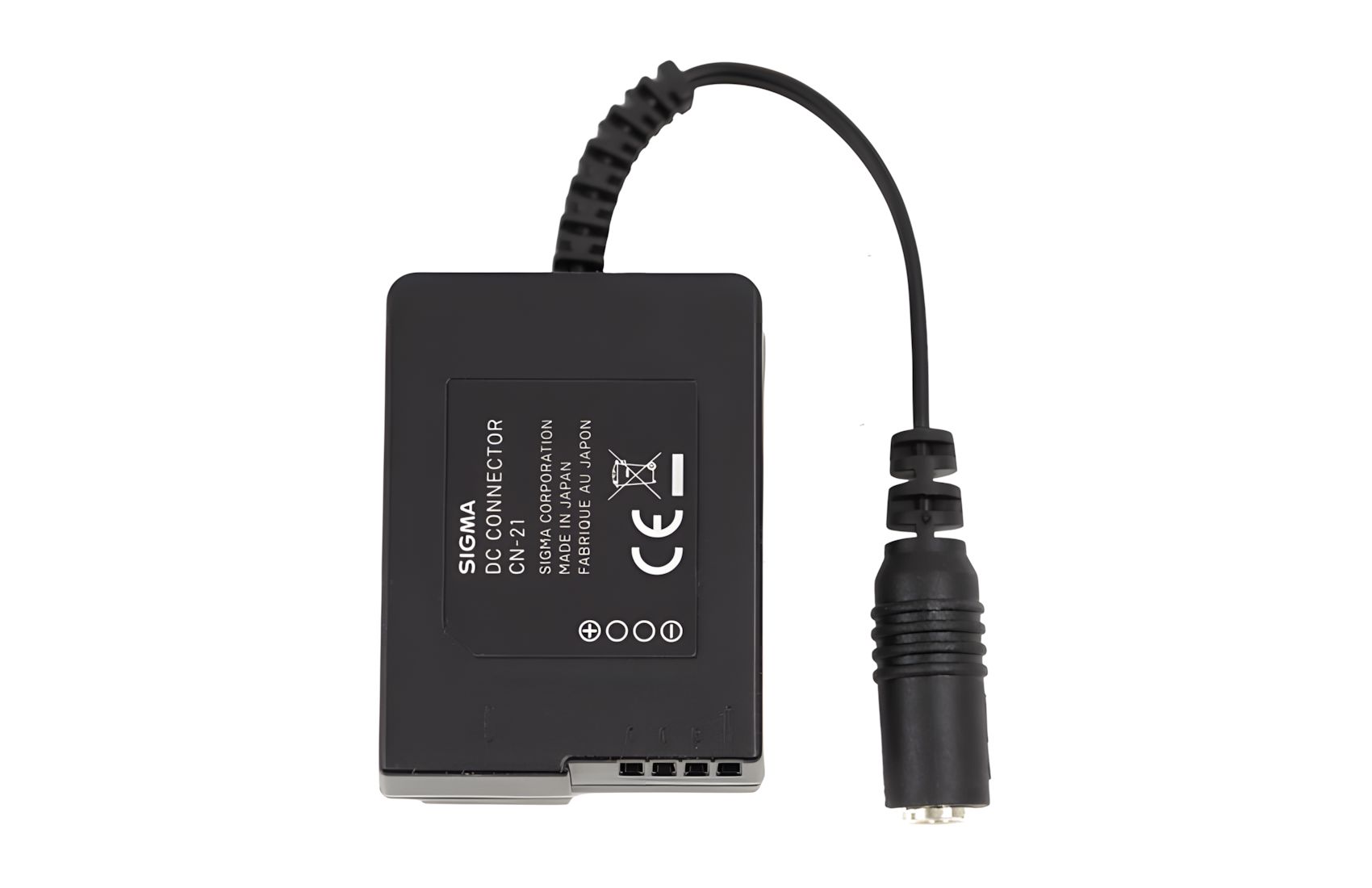 CN-21-DC-Connector