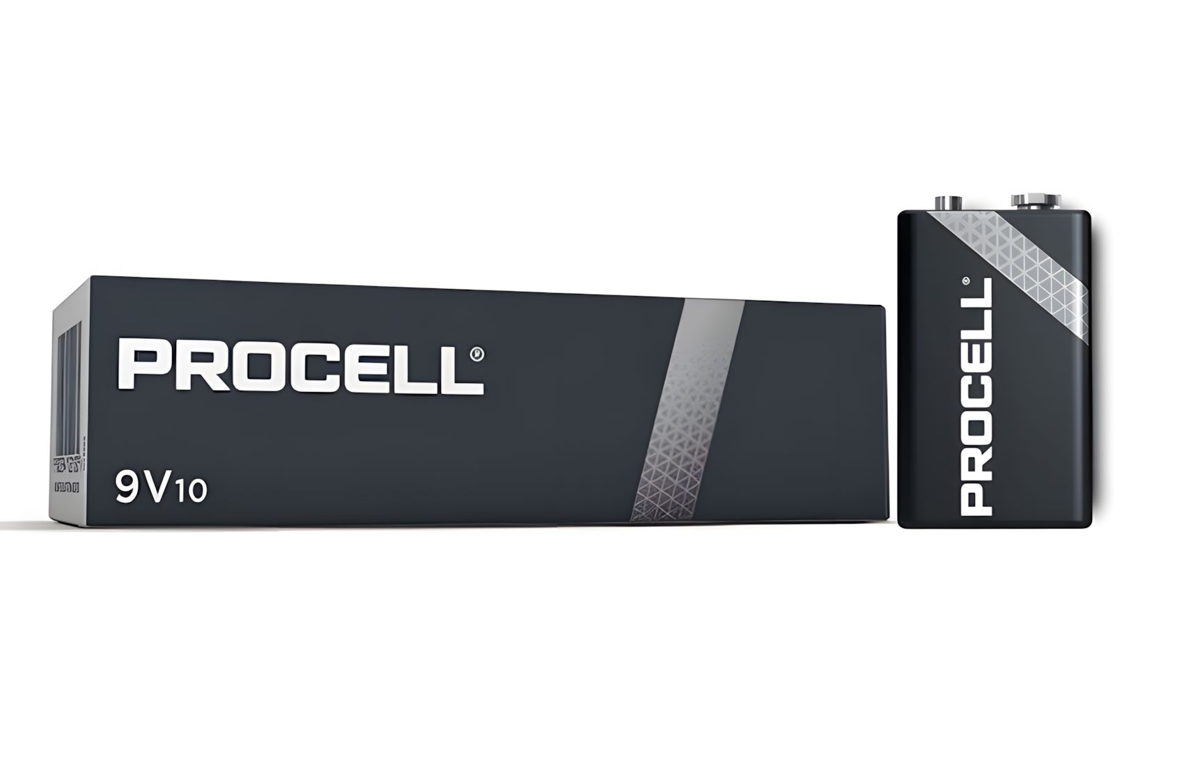 Duracell Procell 9V10 Pack