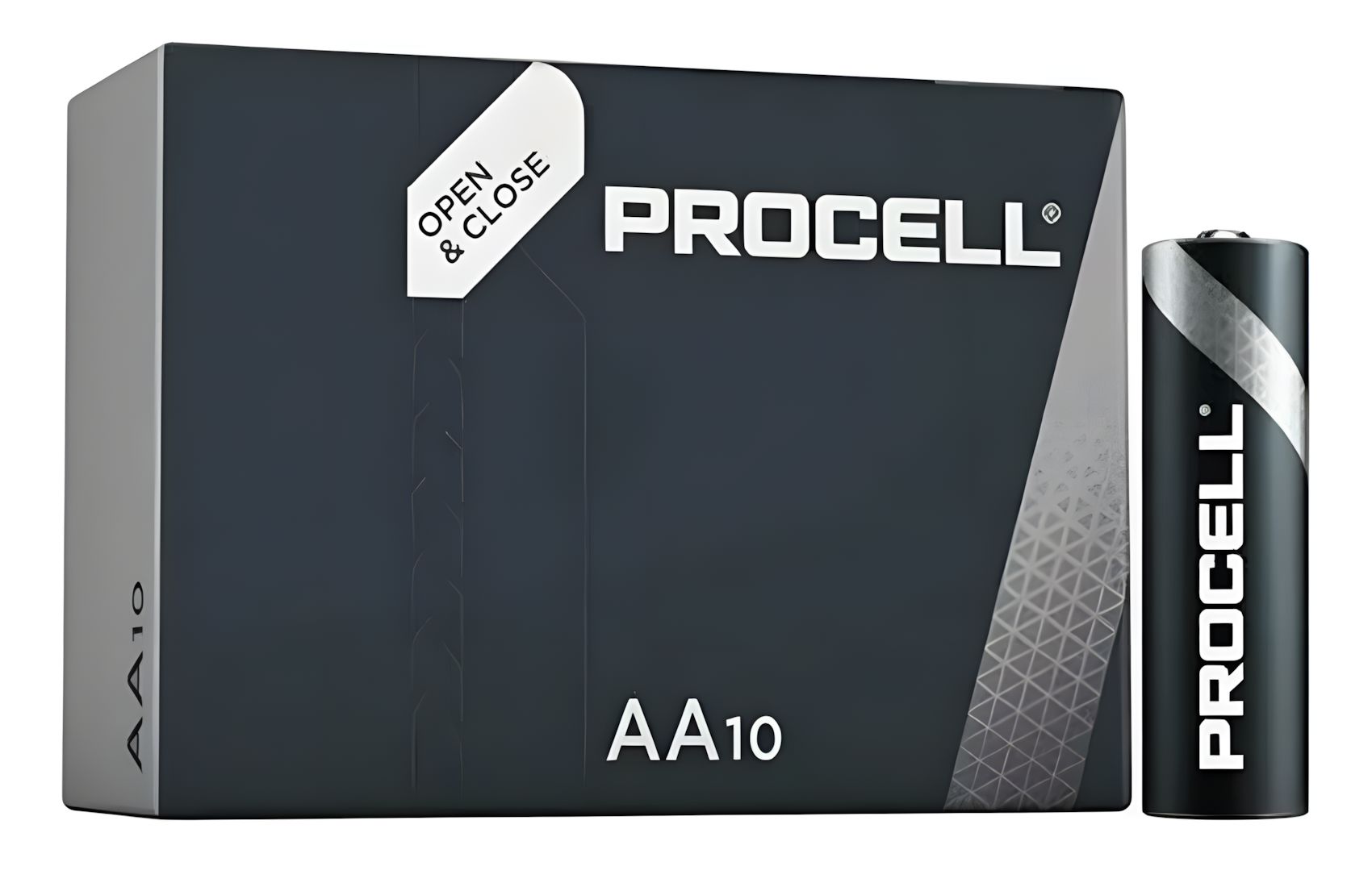 Procell AA 10 Pack