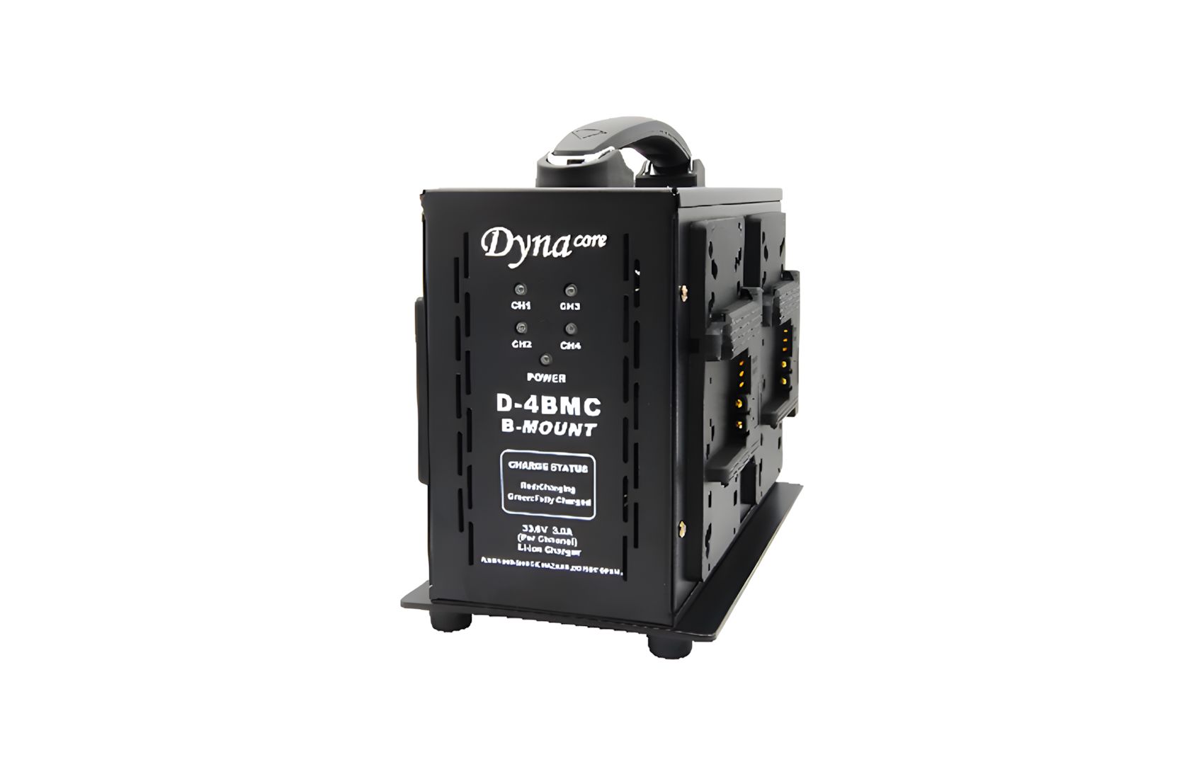 4BMC Quad 100W Fast