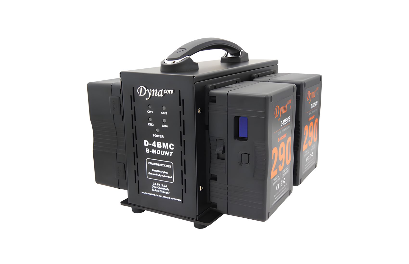 4BMC Quad 100W Fast