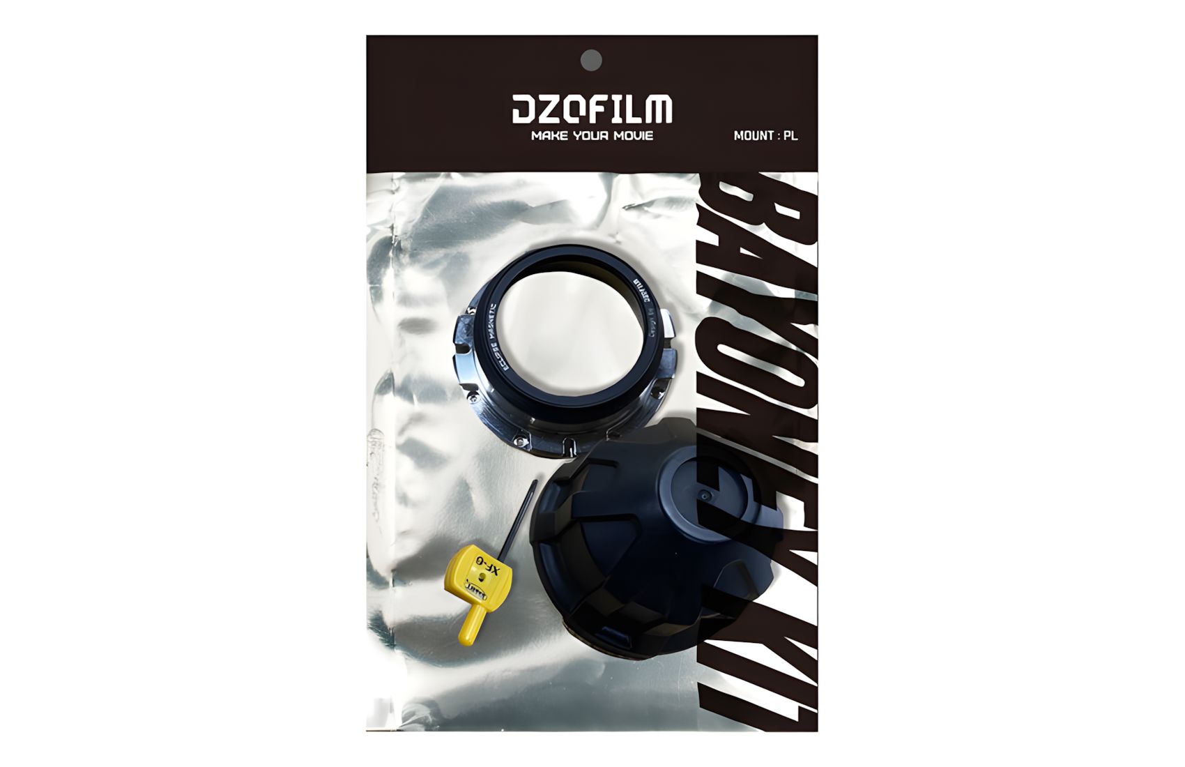 PL Mount Tool Kit