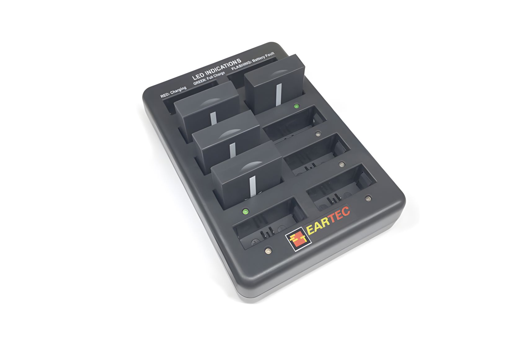 Multi 10-Port for E-Pak
